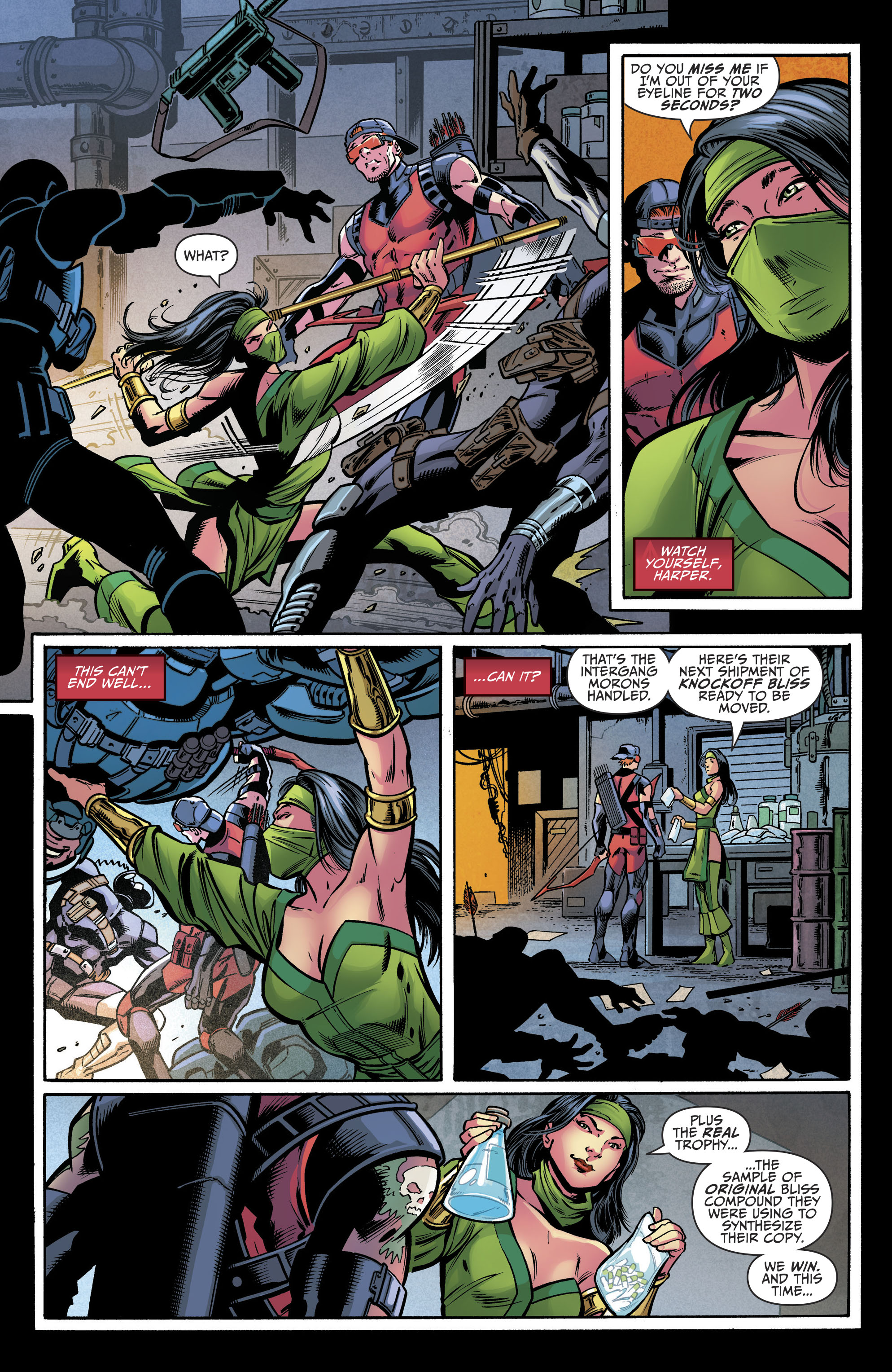 Titans (2016-): Chapter 20 - Page 16