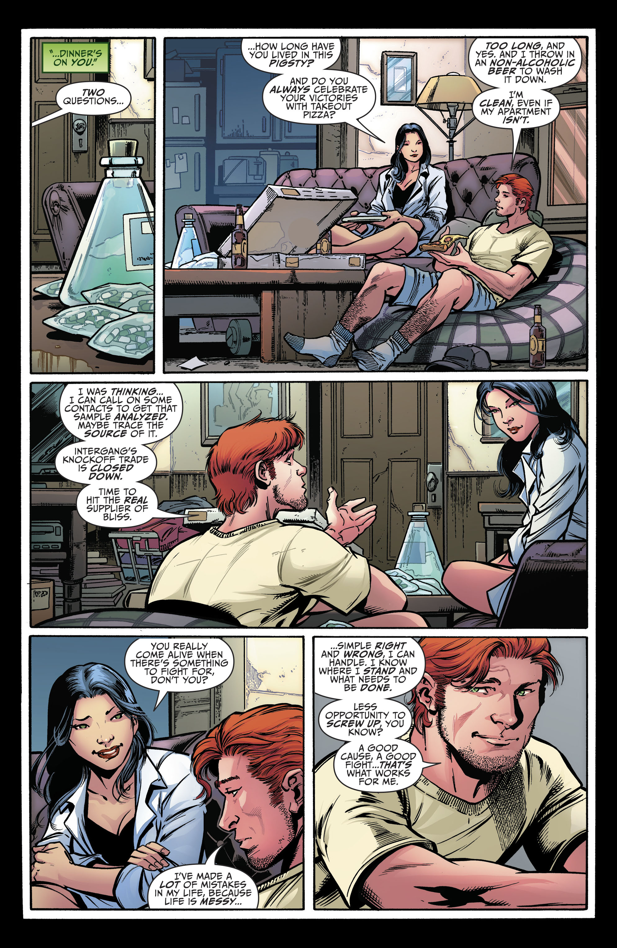 Titans (2016-): Chapter 20 - Page 17
