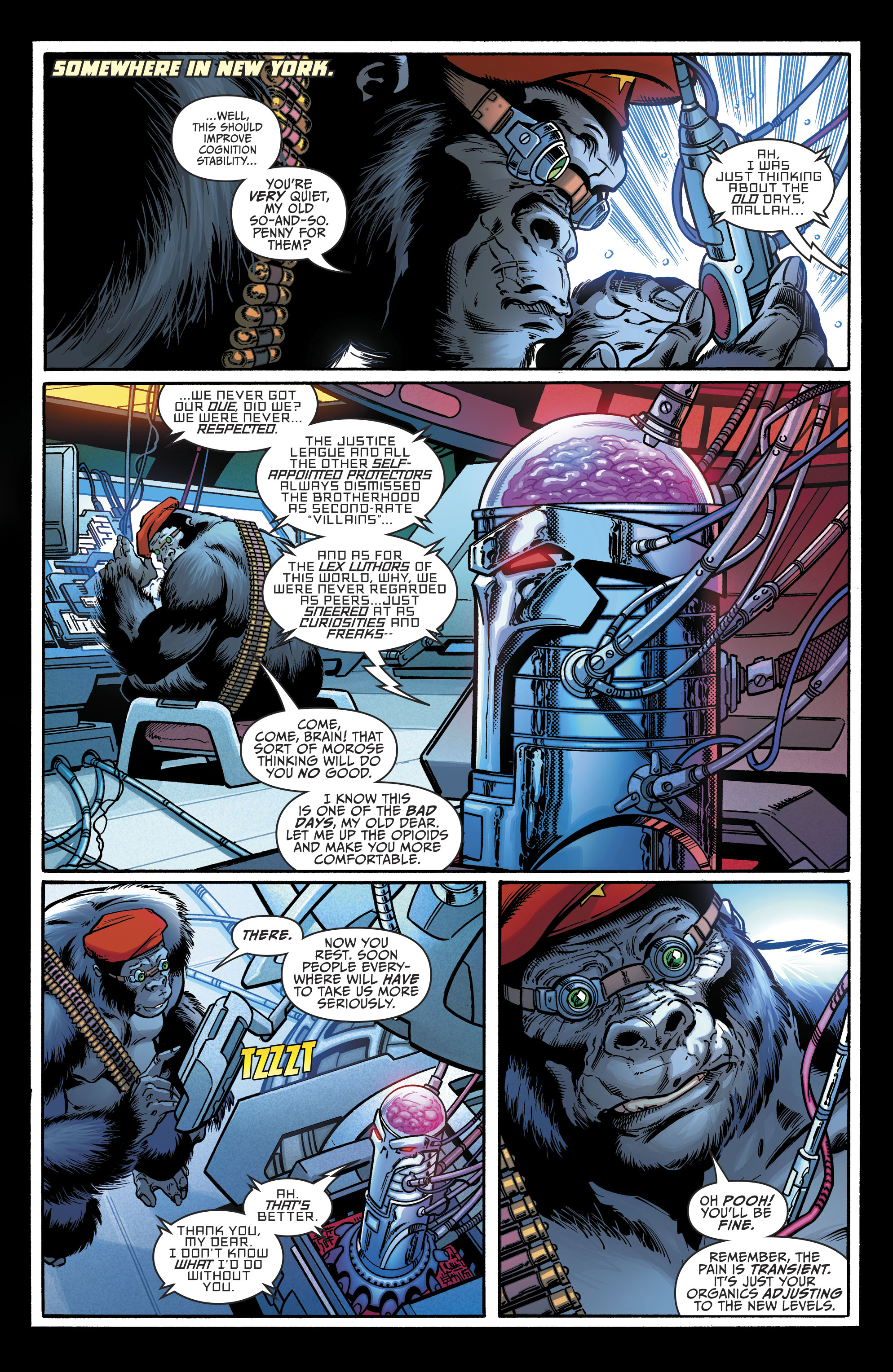 Titans (2016-): Chapter 21 - Page 4