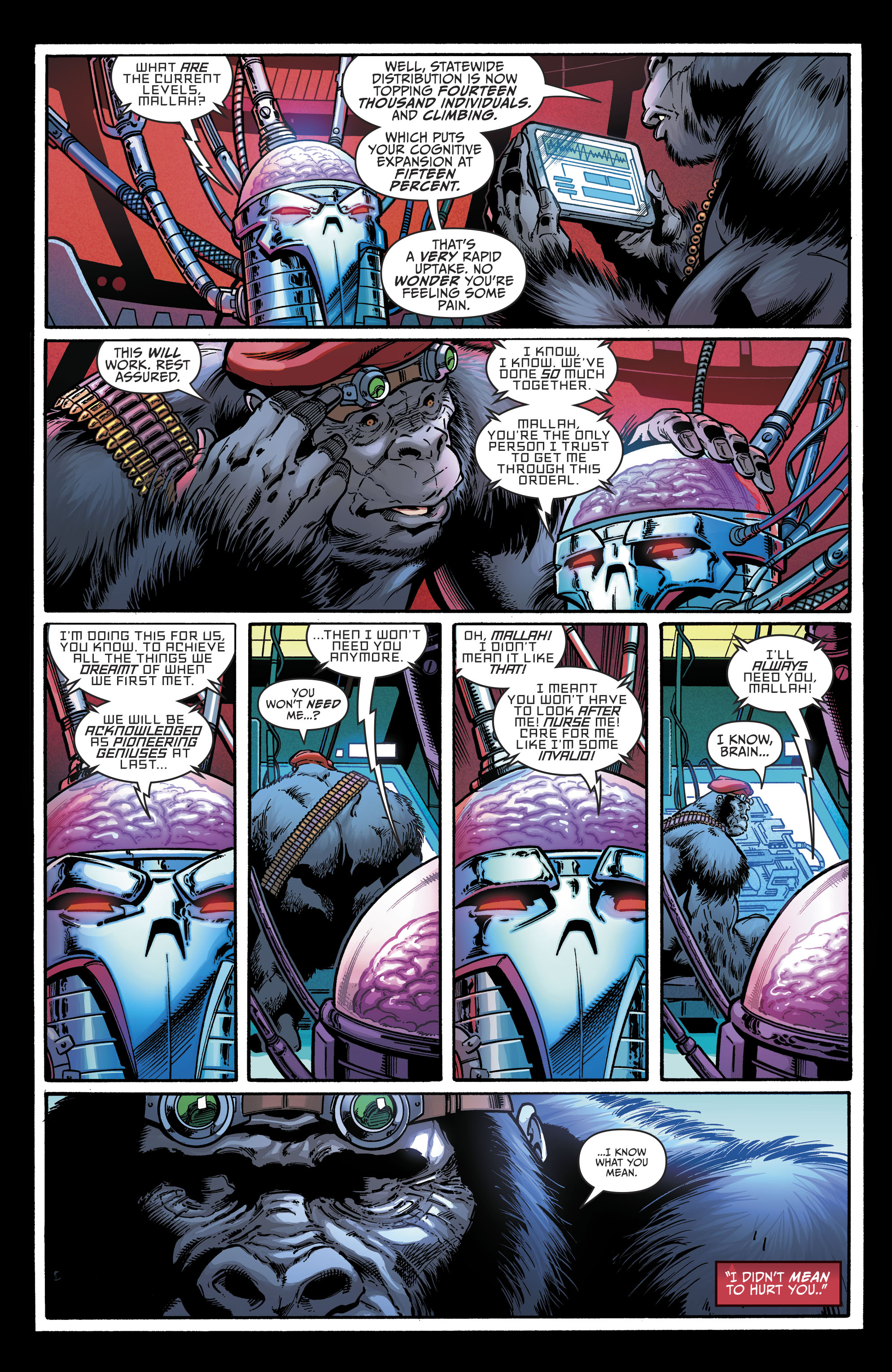 Titans (2016-): Chapter 21 - Page 5