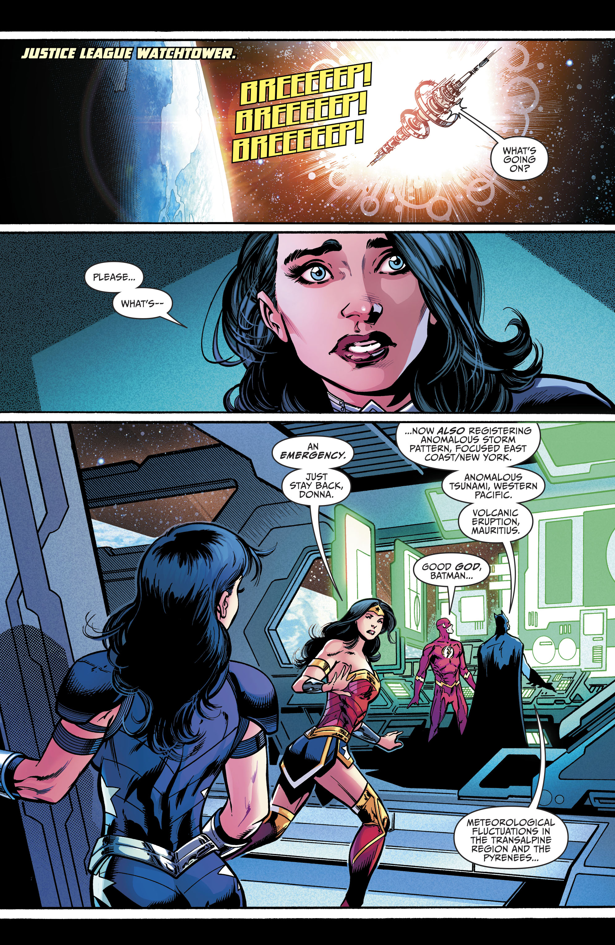 Titans (2016-): Chapter 22 - Page 4