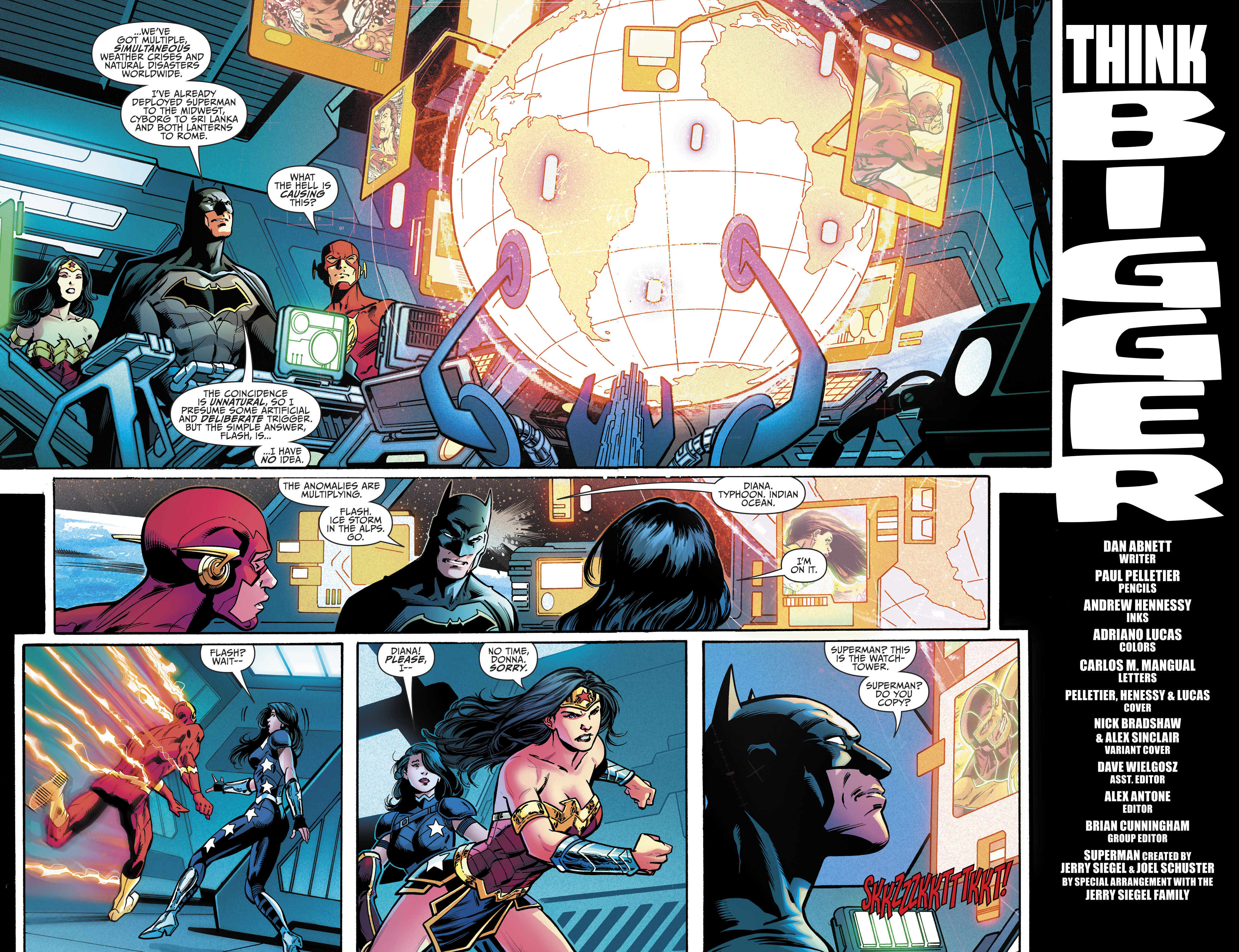 Titans (2016-): Chapter 22 - Page 5