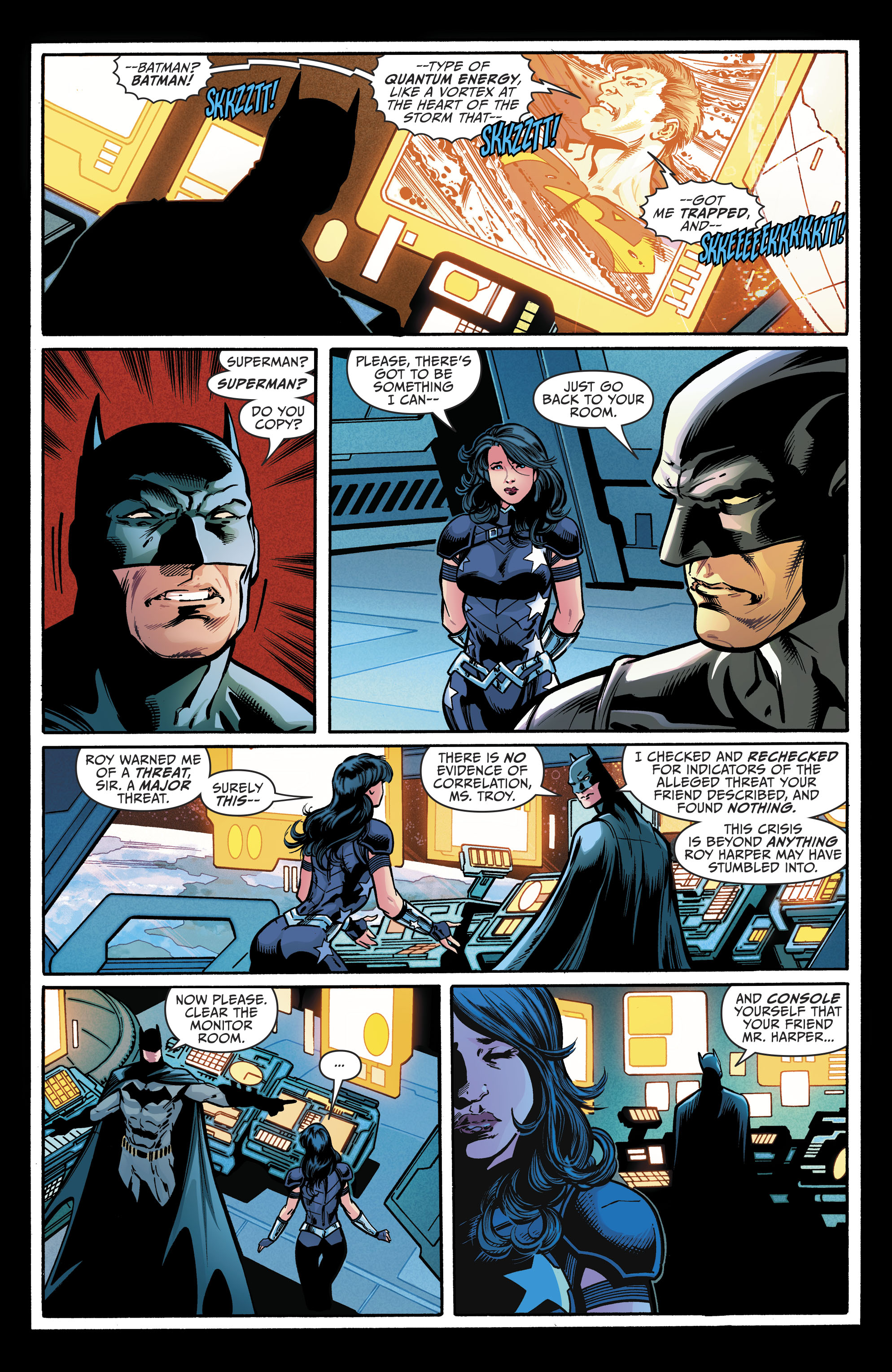 Titans (2016-): Chapter 22 - Page 6