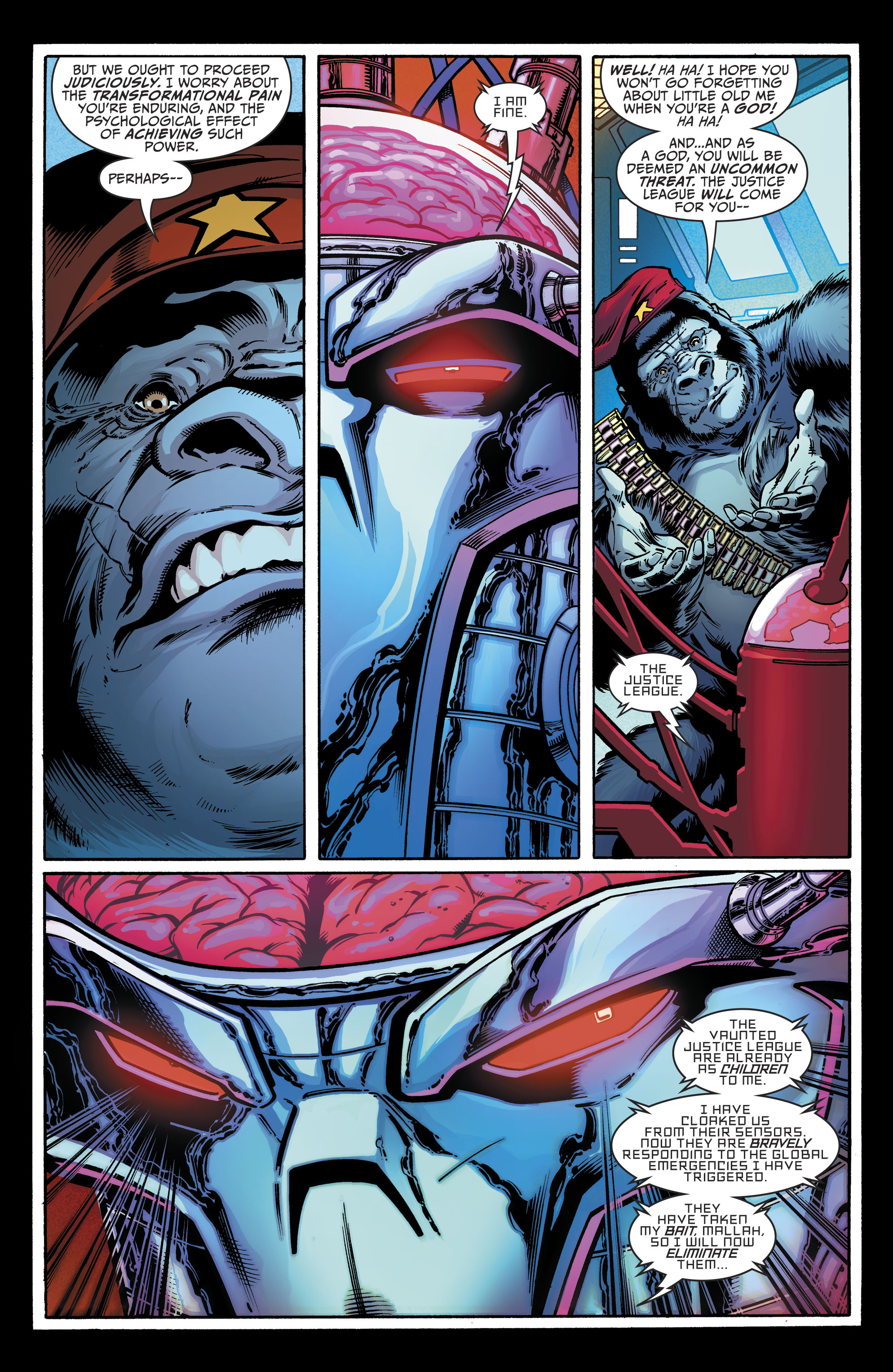 Titans (2016-): Chapter 22 - Page 9