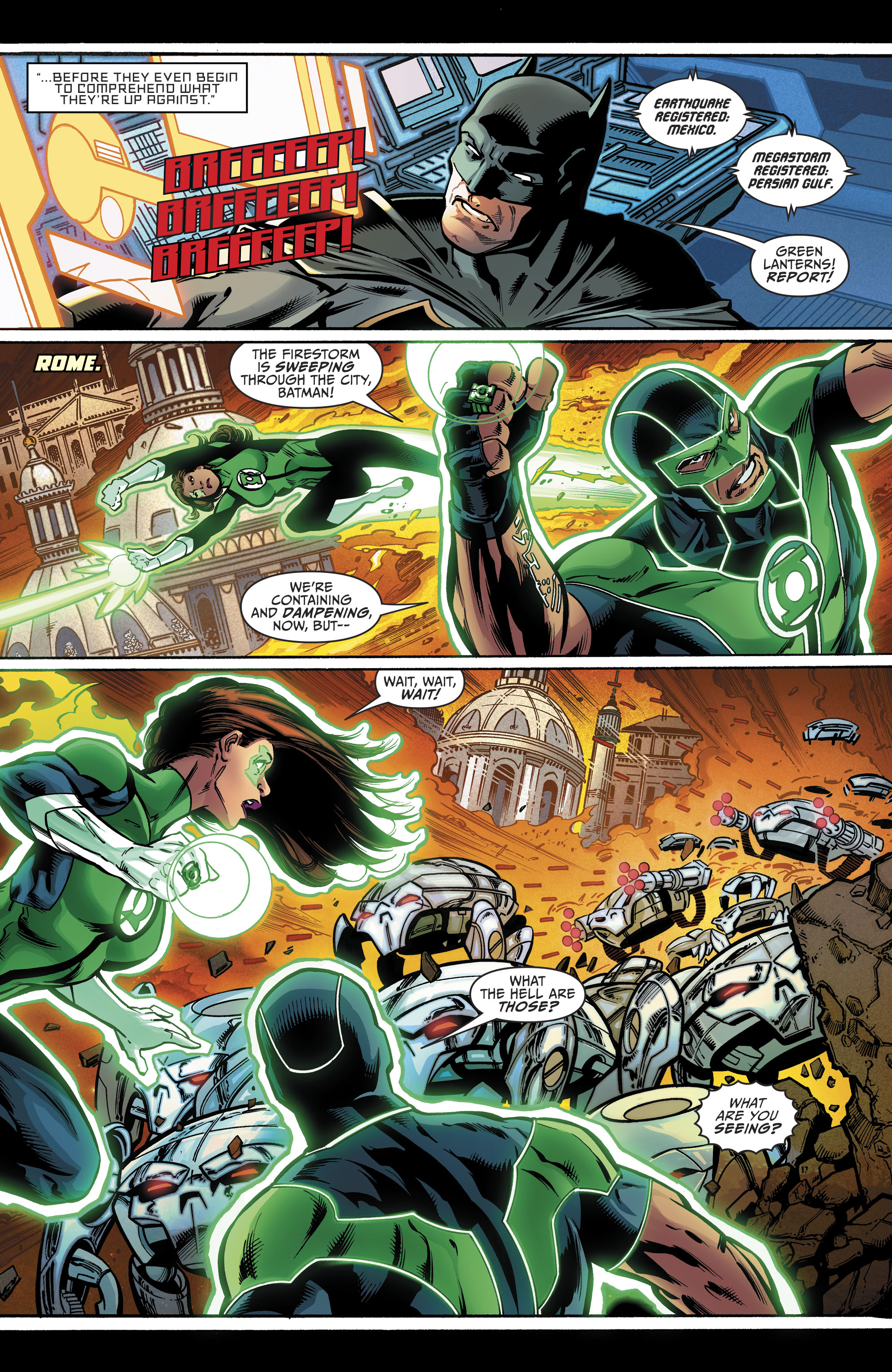 Titans (2016-): Chapter 22 - Page 10