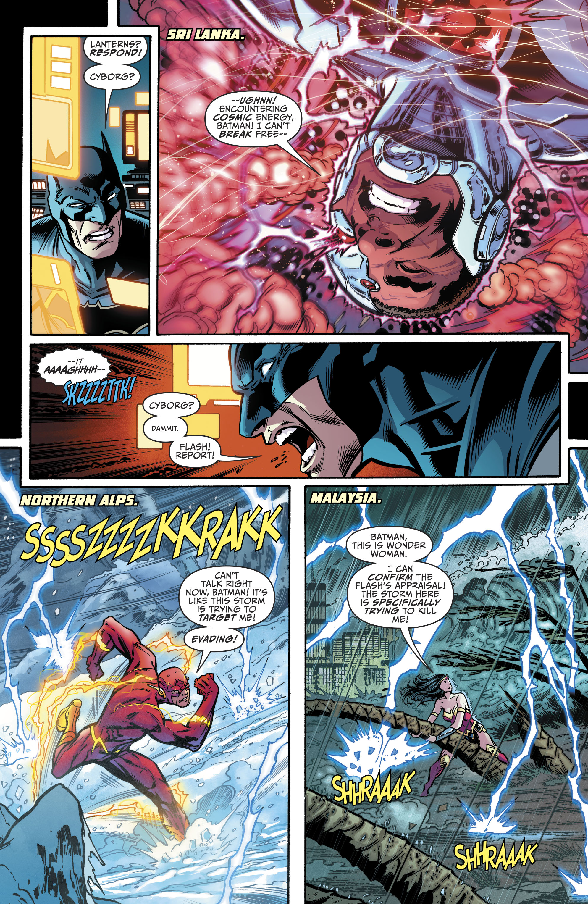 Titans (2016-): Chapter 22 - Page 11