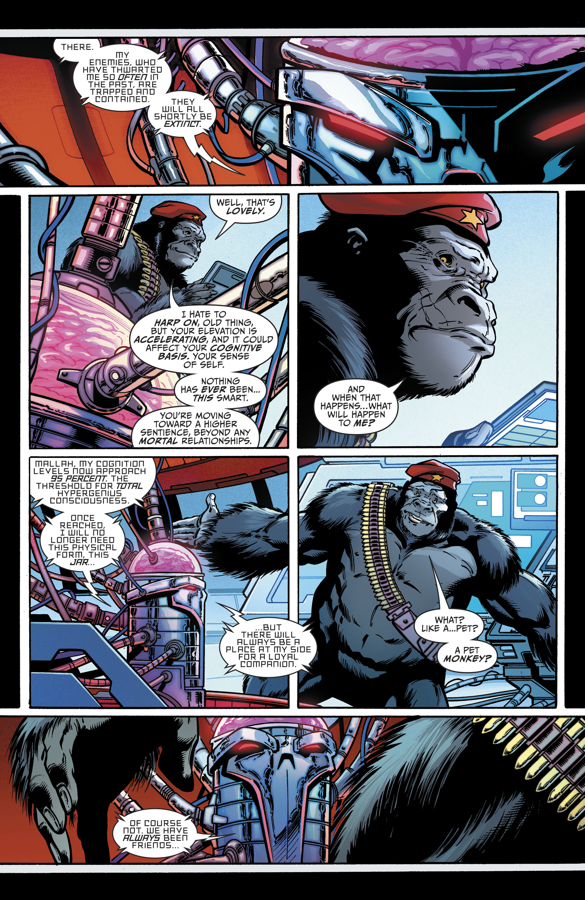 Titans (2016-): Chapter 22 - Page 15
