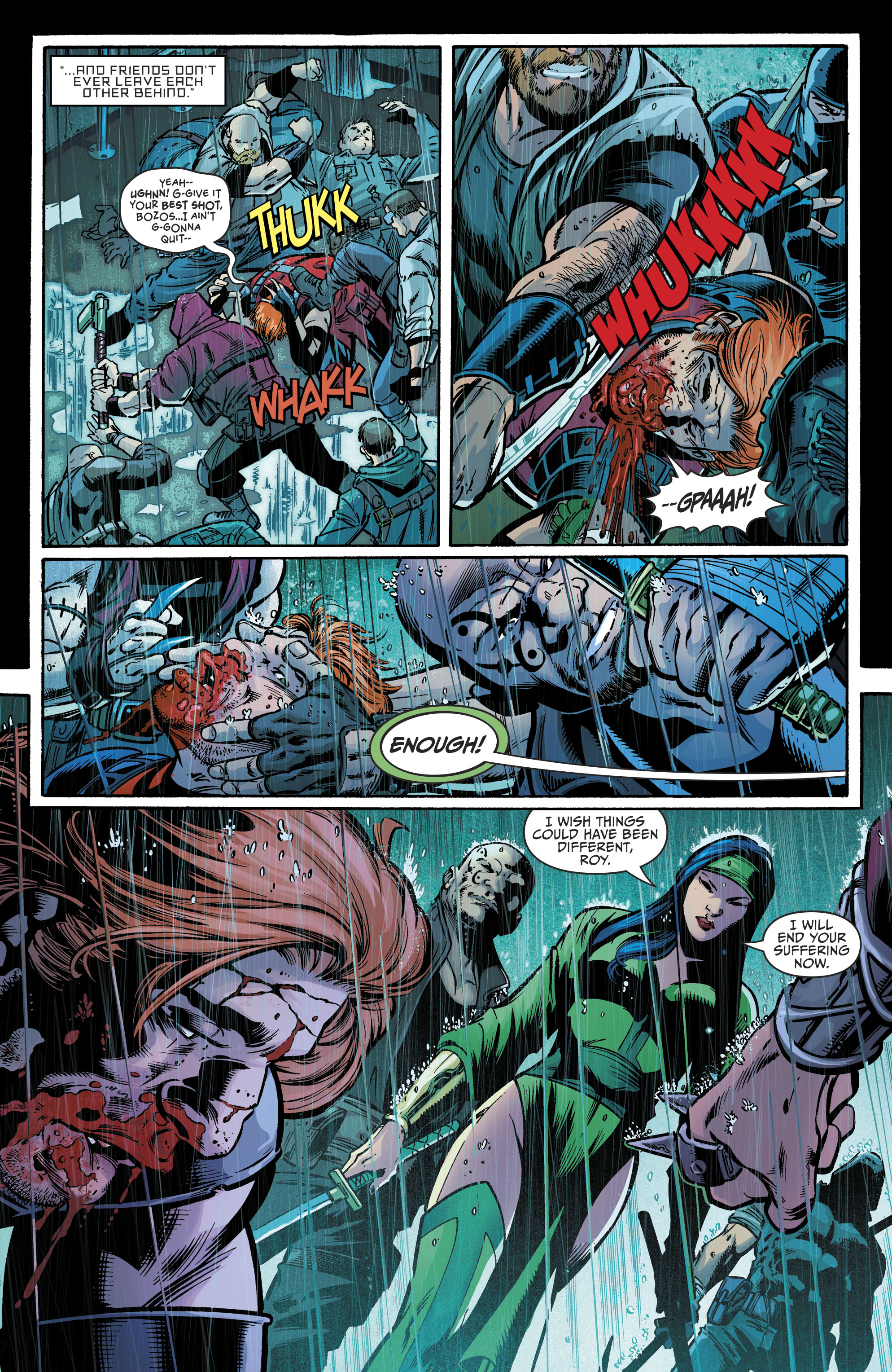 Titans (2016-): Chapter 22 - Page 16