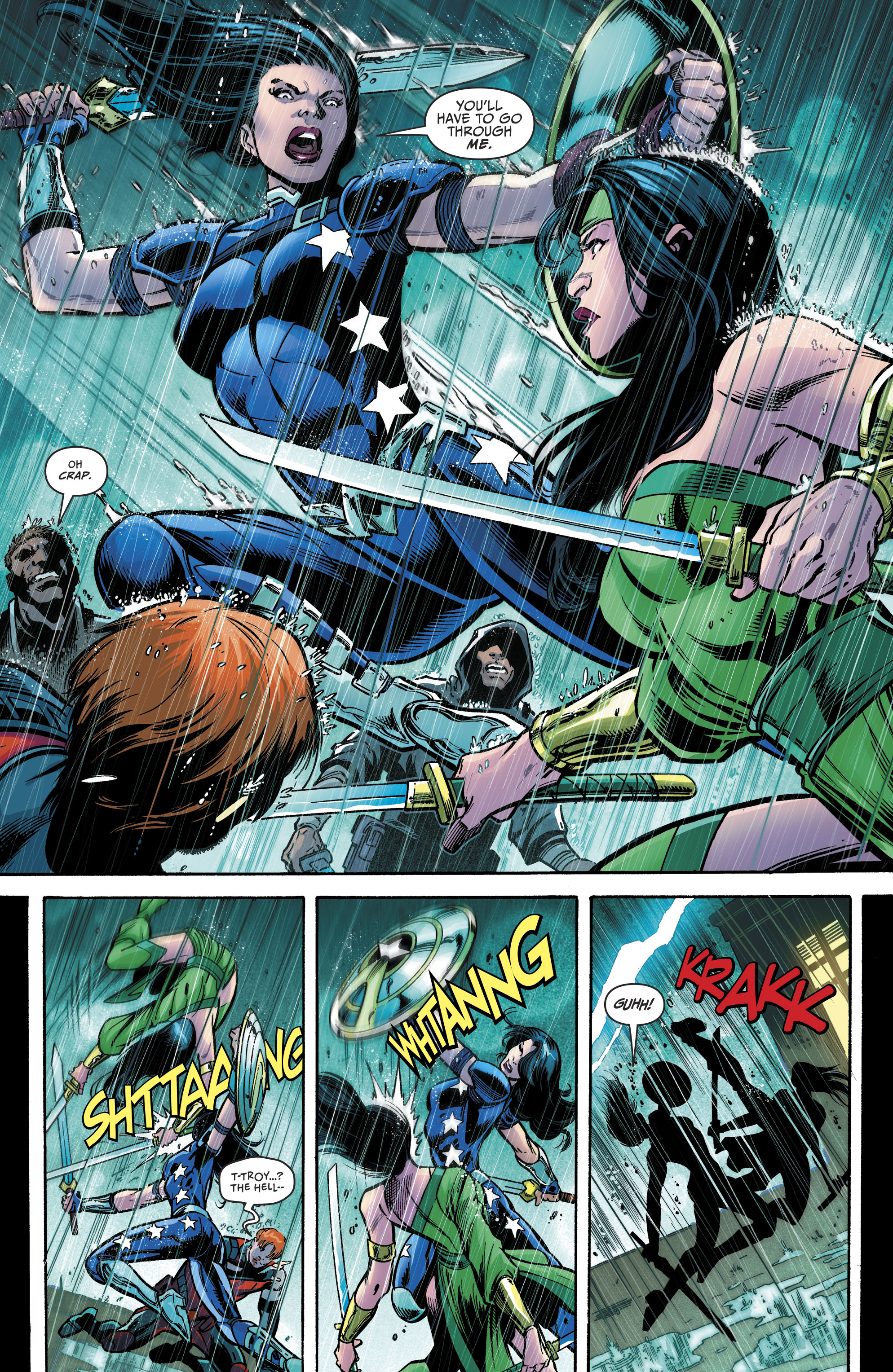 Titans (2016-): Chapter 22 - Page 17