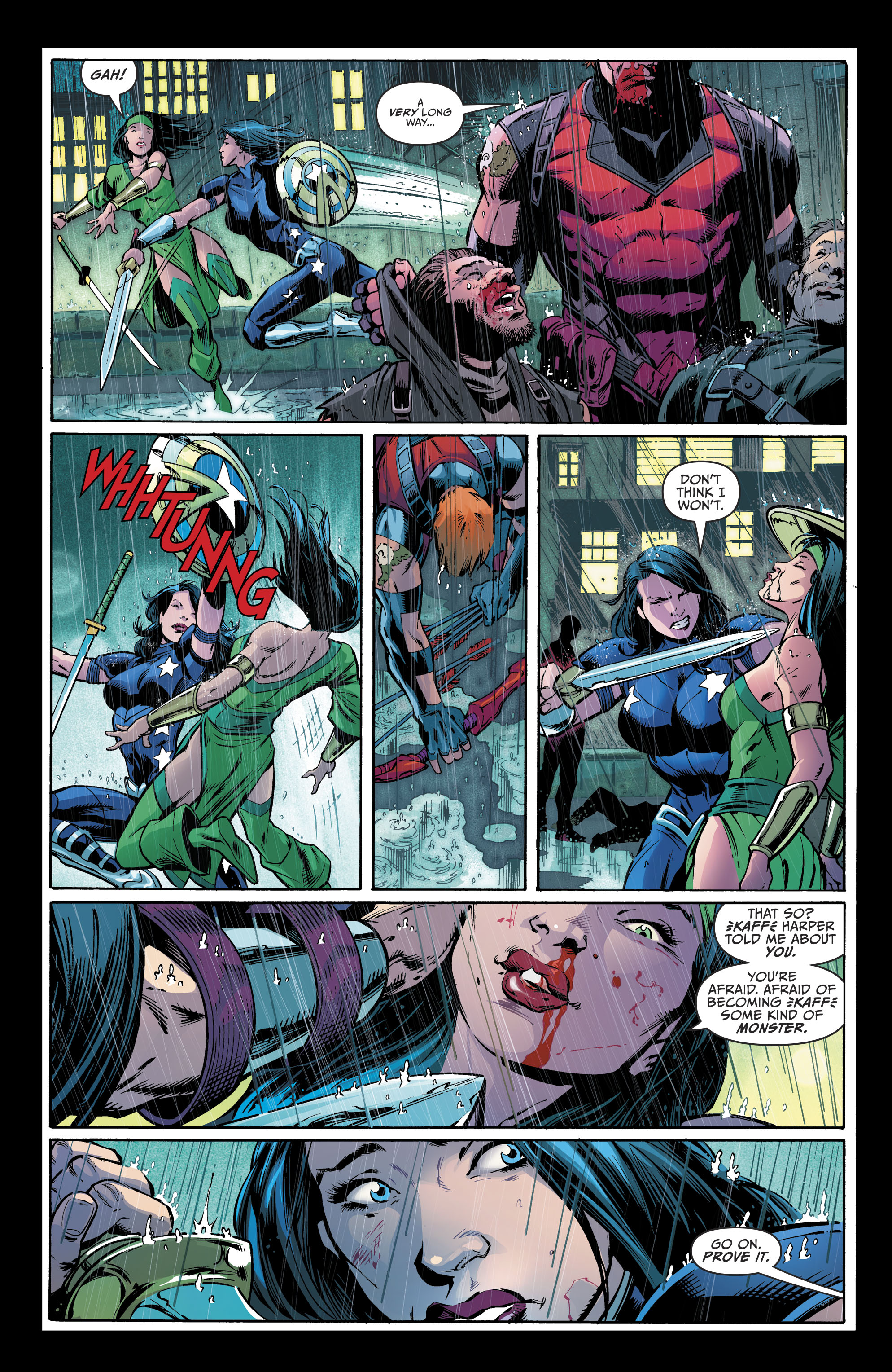 Titans (2016-): Chapter 22 - Page 19