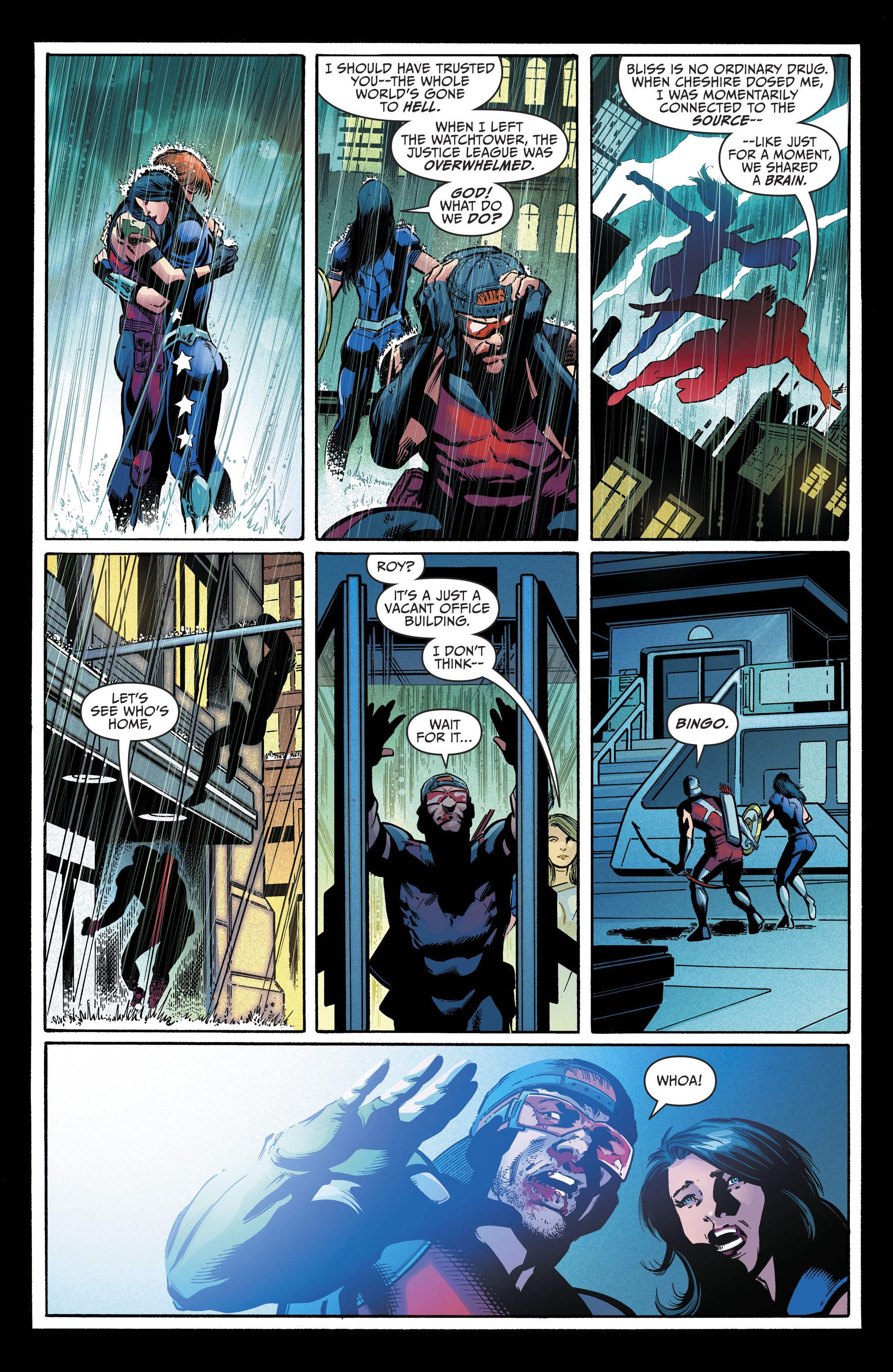 Titans (2016-): Chapter 22 - Page 21