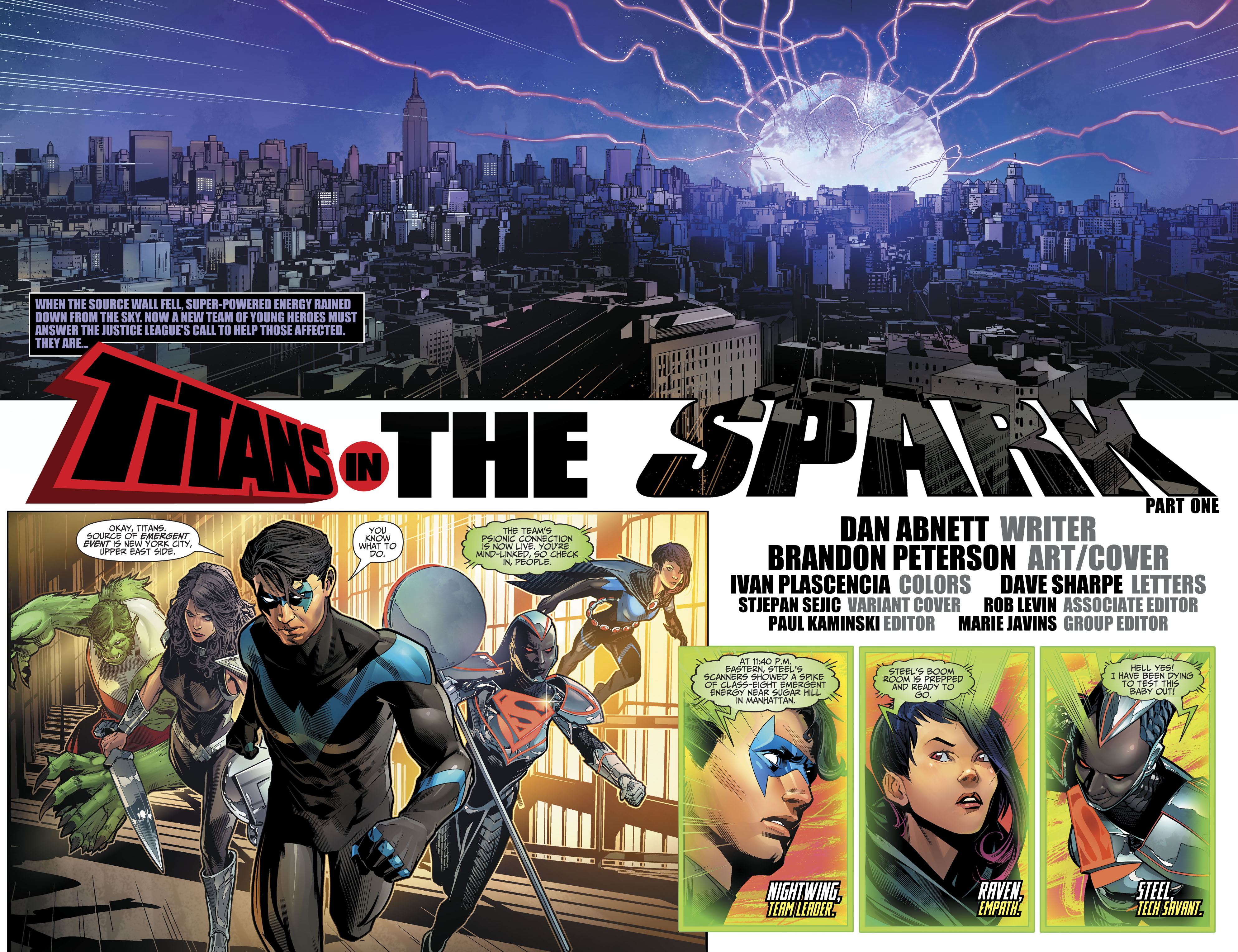 Titans (2016-): Chapter 23 - Page 5