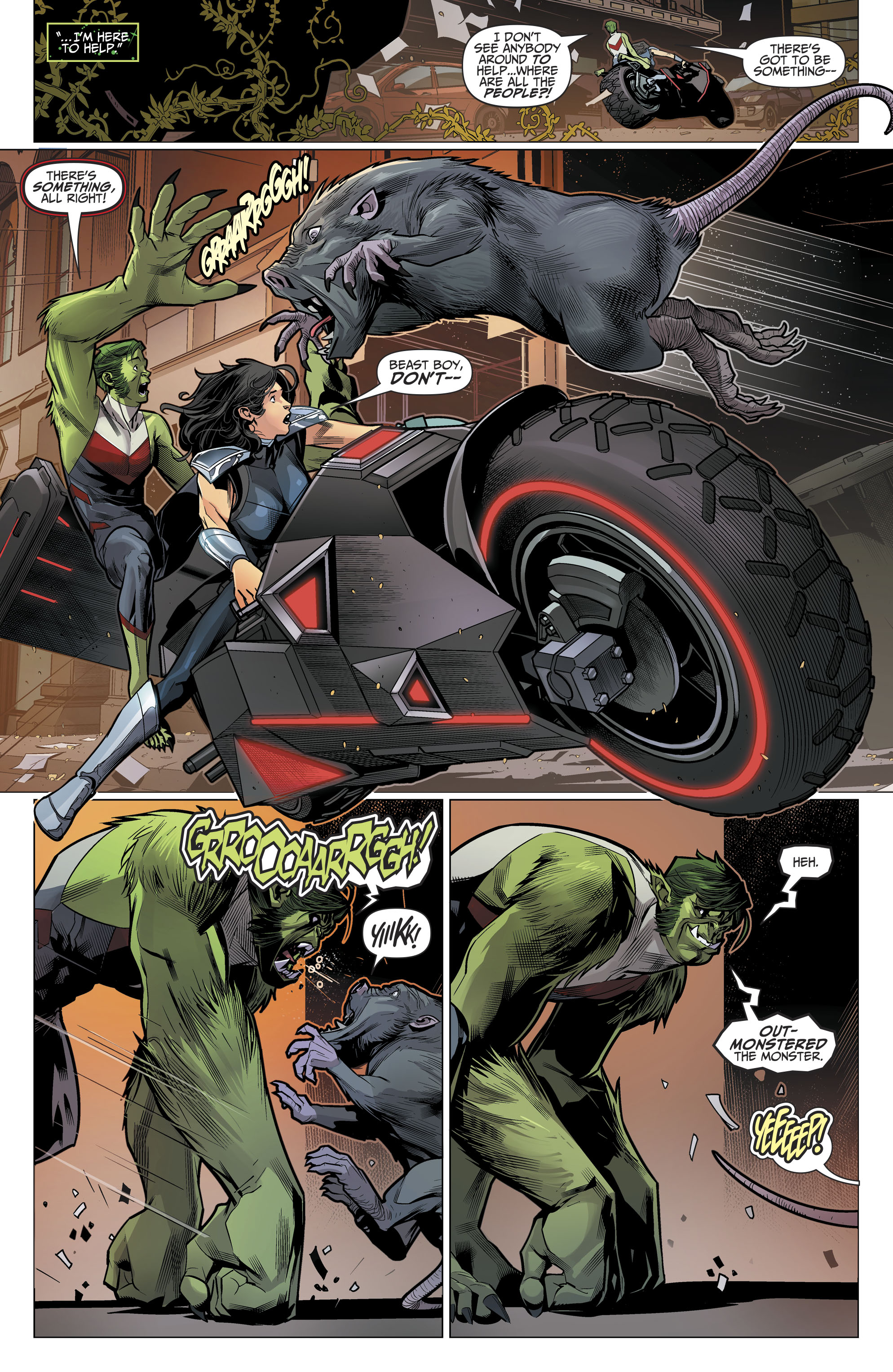 Titans (2016-): Chapter 23 - Page 8