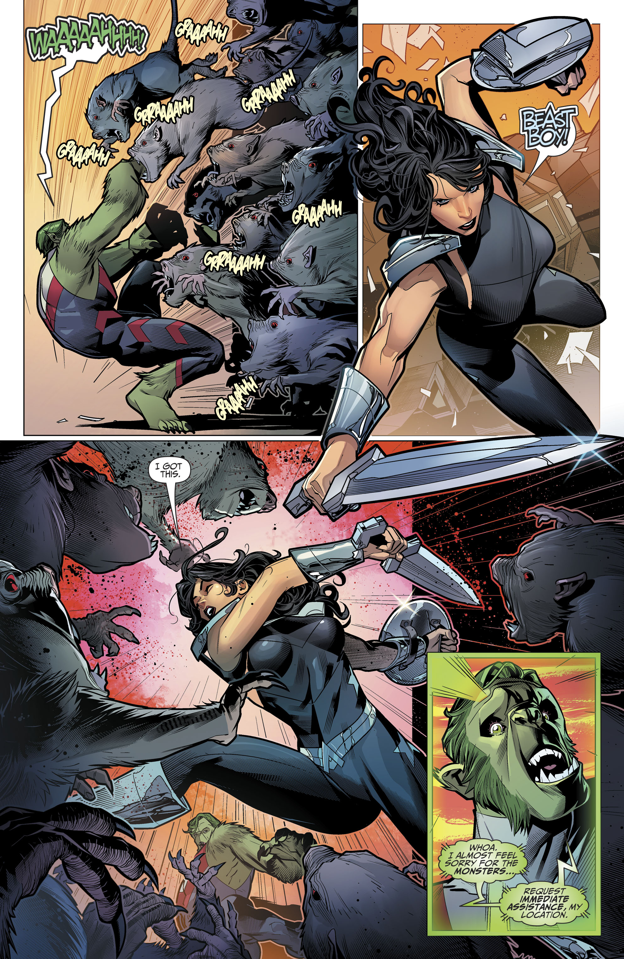 Titans (2016-): Chapter 23 - Page 9