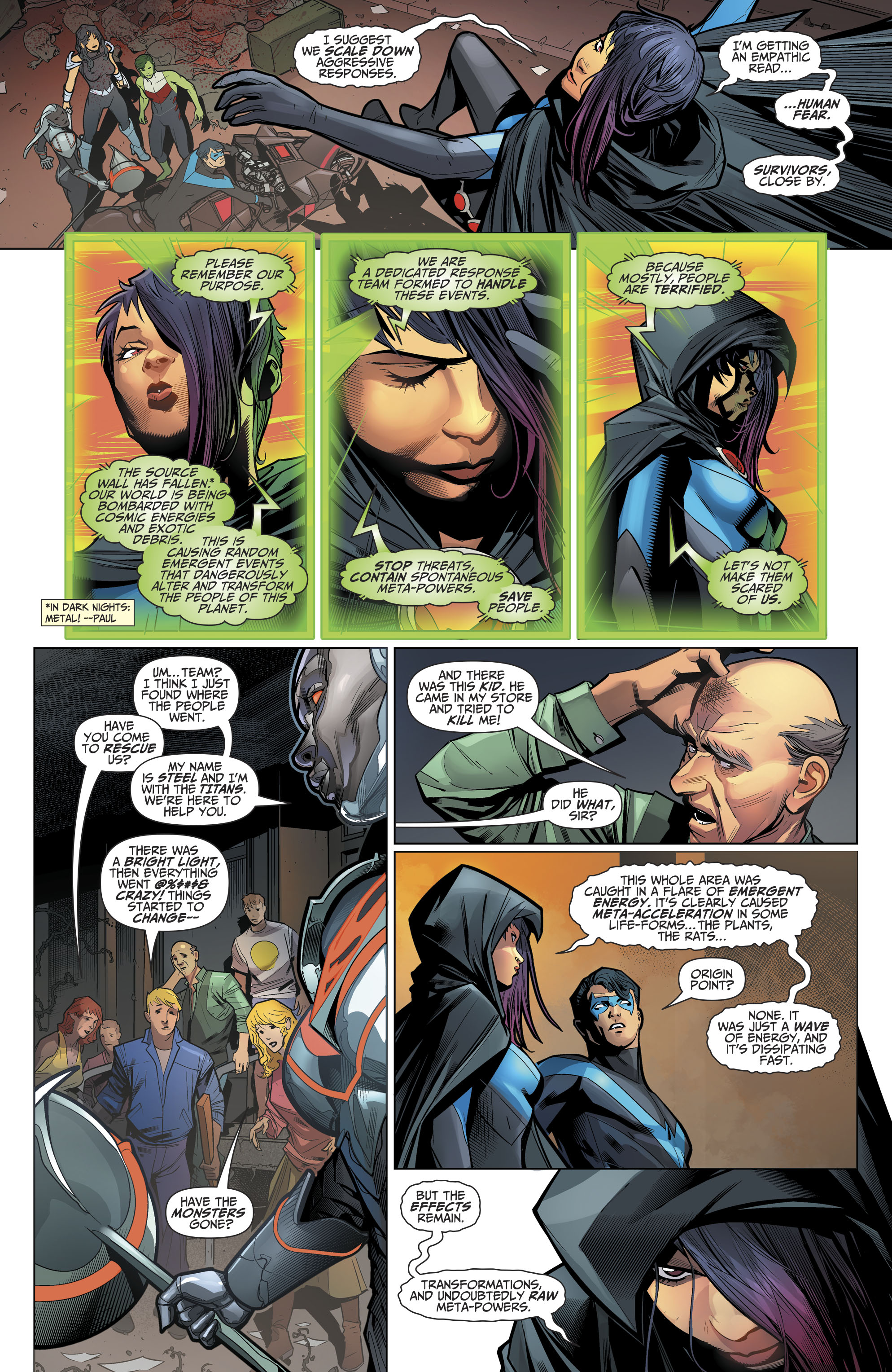 Titans (2016-): Chapter 23 - Page 11