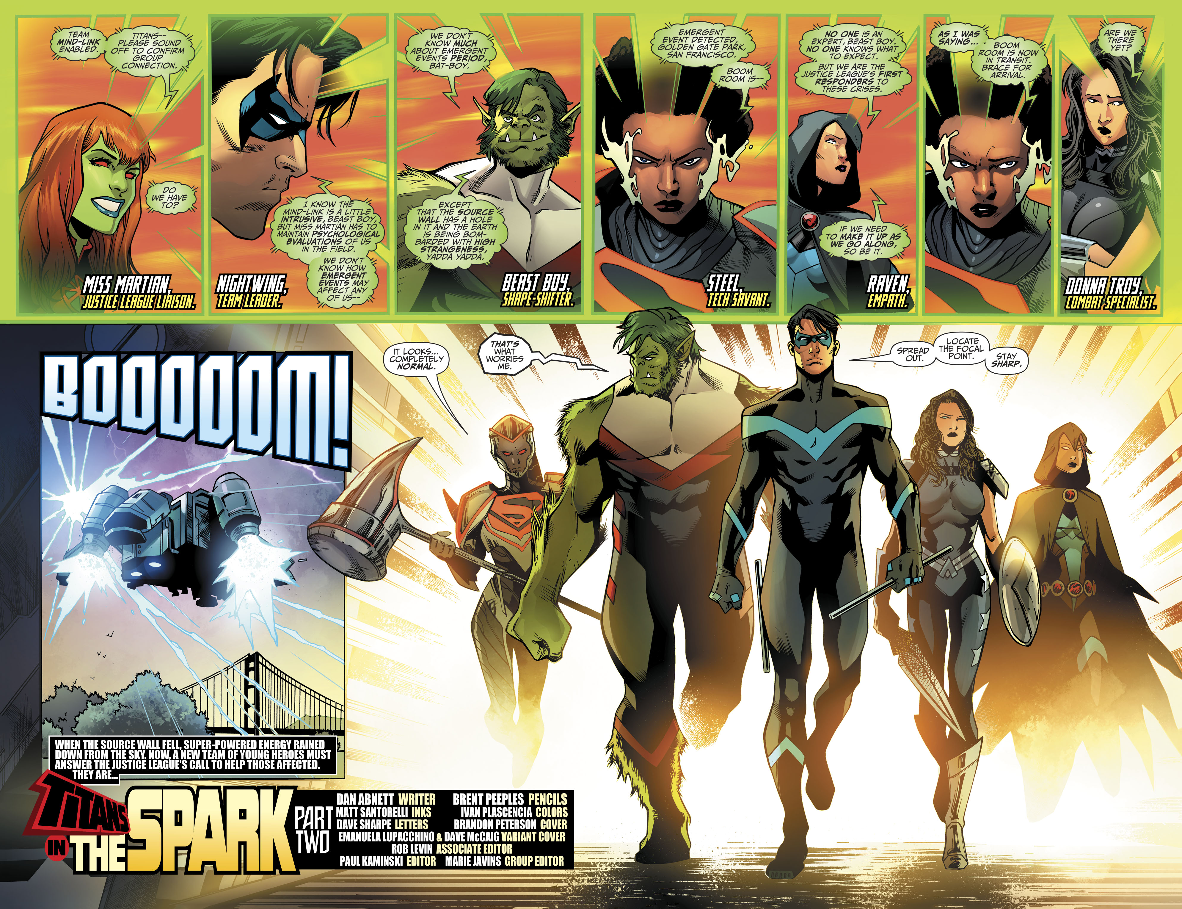Titans (2016-): Chapter 24 - Page 5