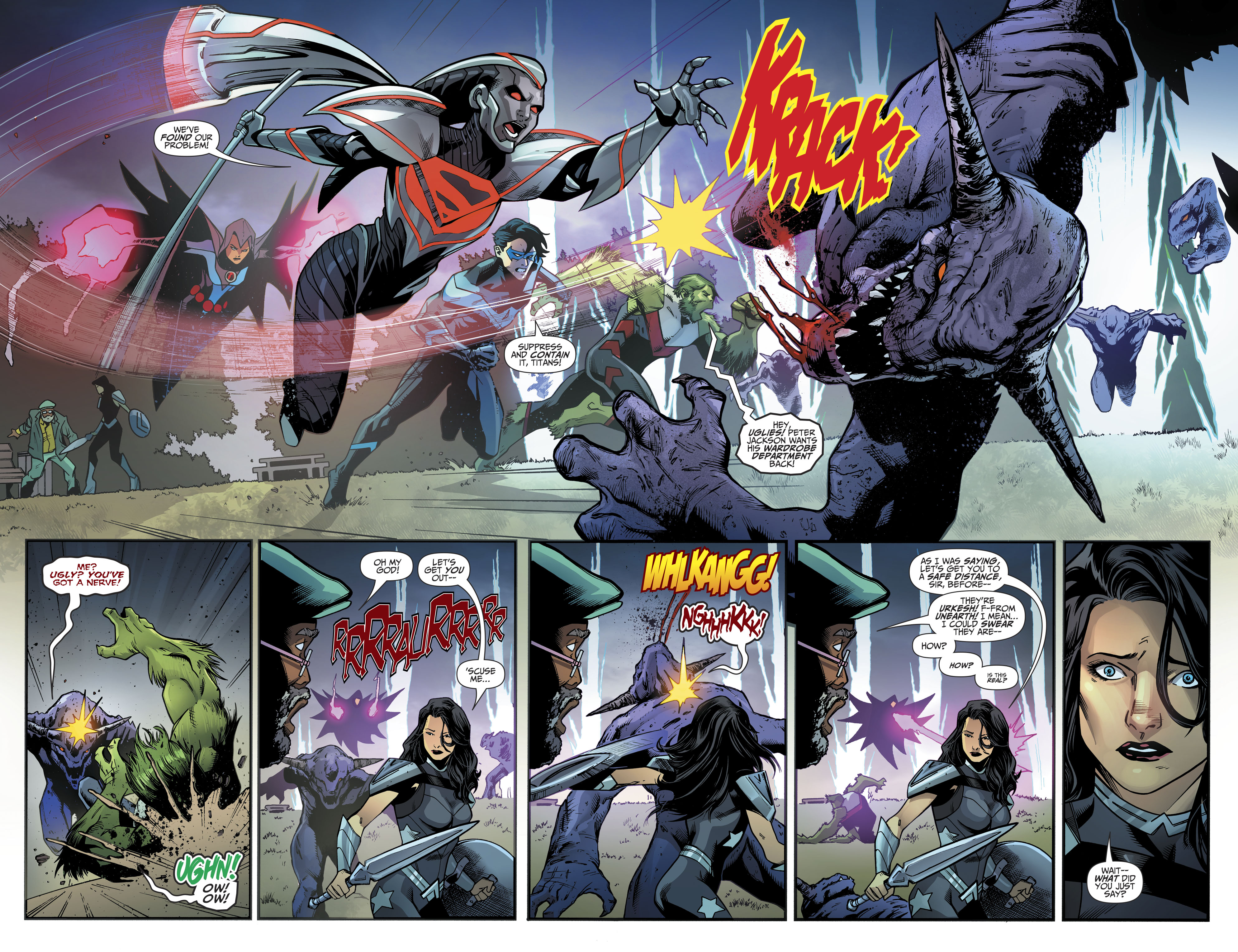 Titans (2016-): Chapter 24 - Page 8