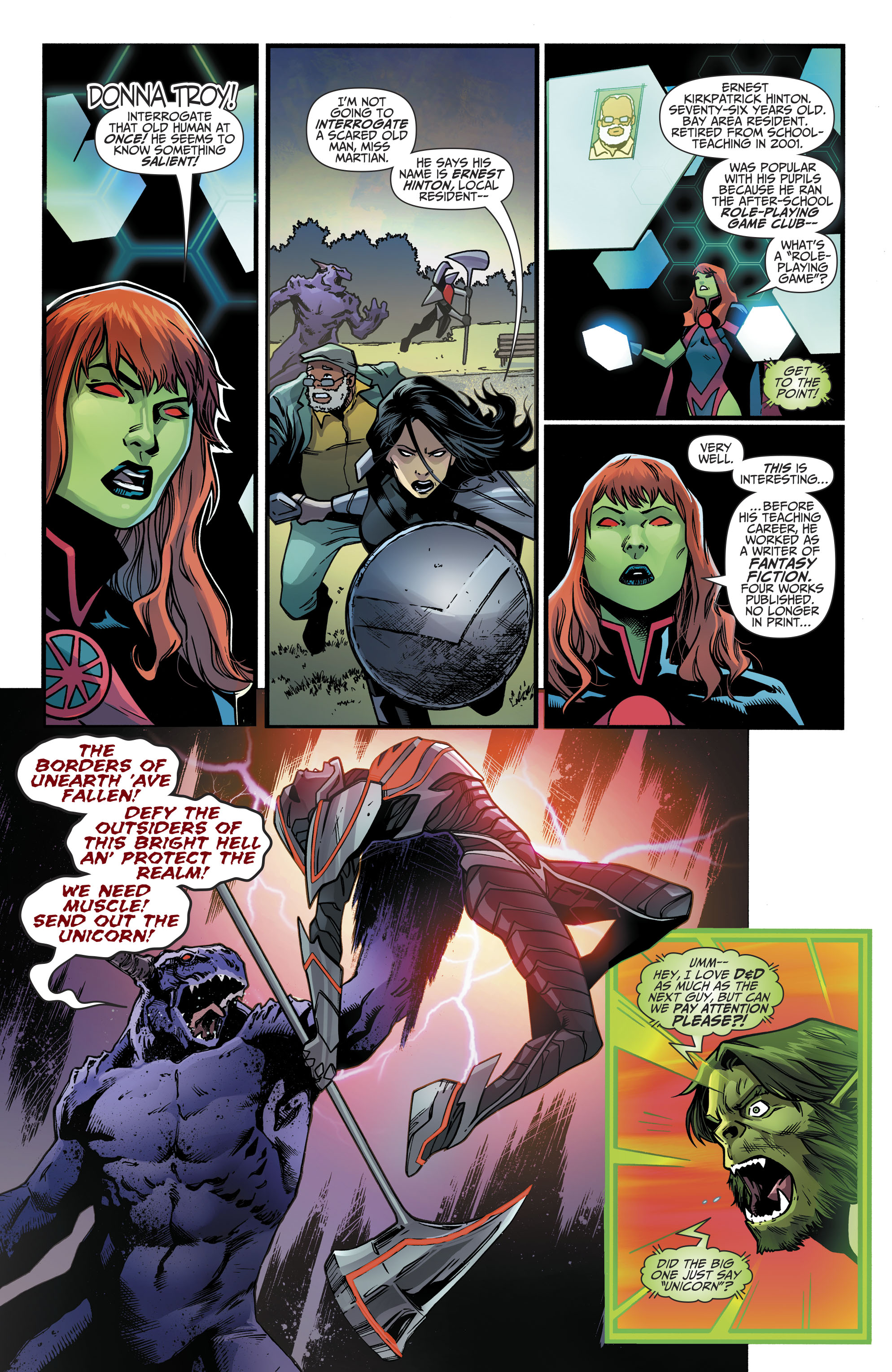 Titans (2016-): Chapter 24 - Page 9