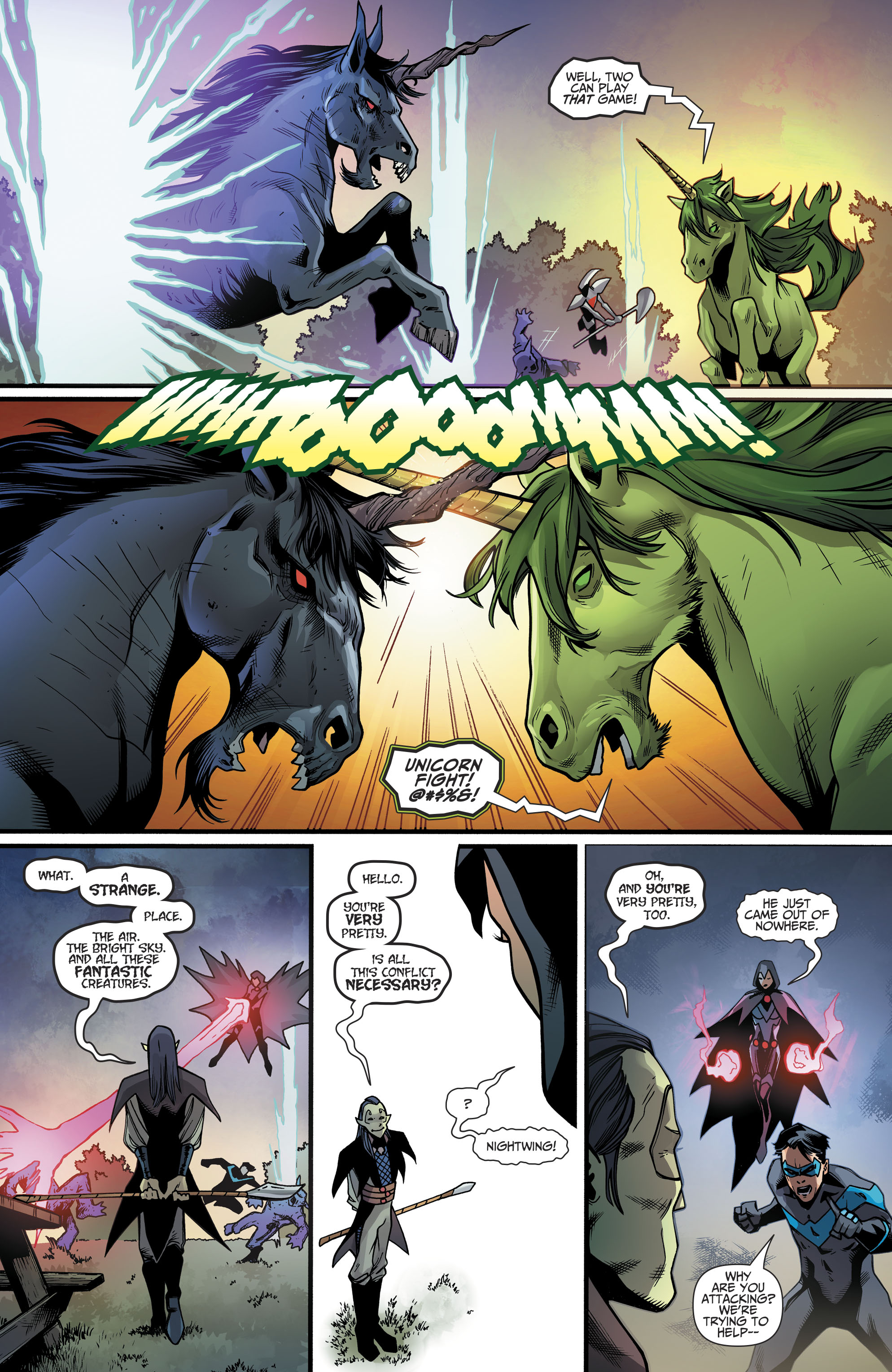 Titans (2016-): Chapter 24 - Page 10