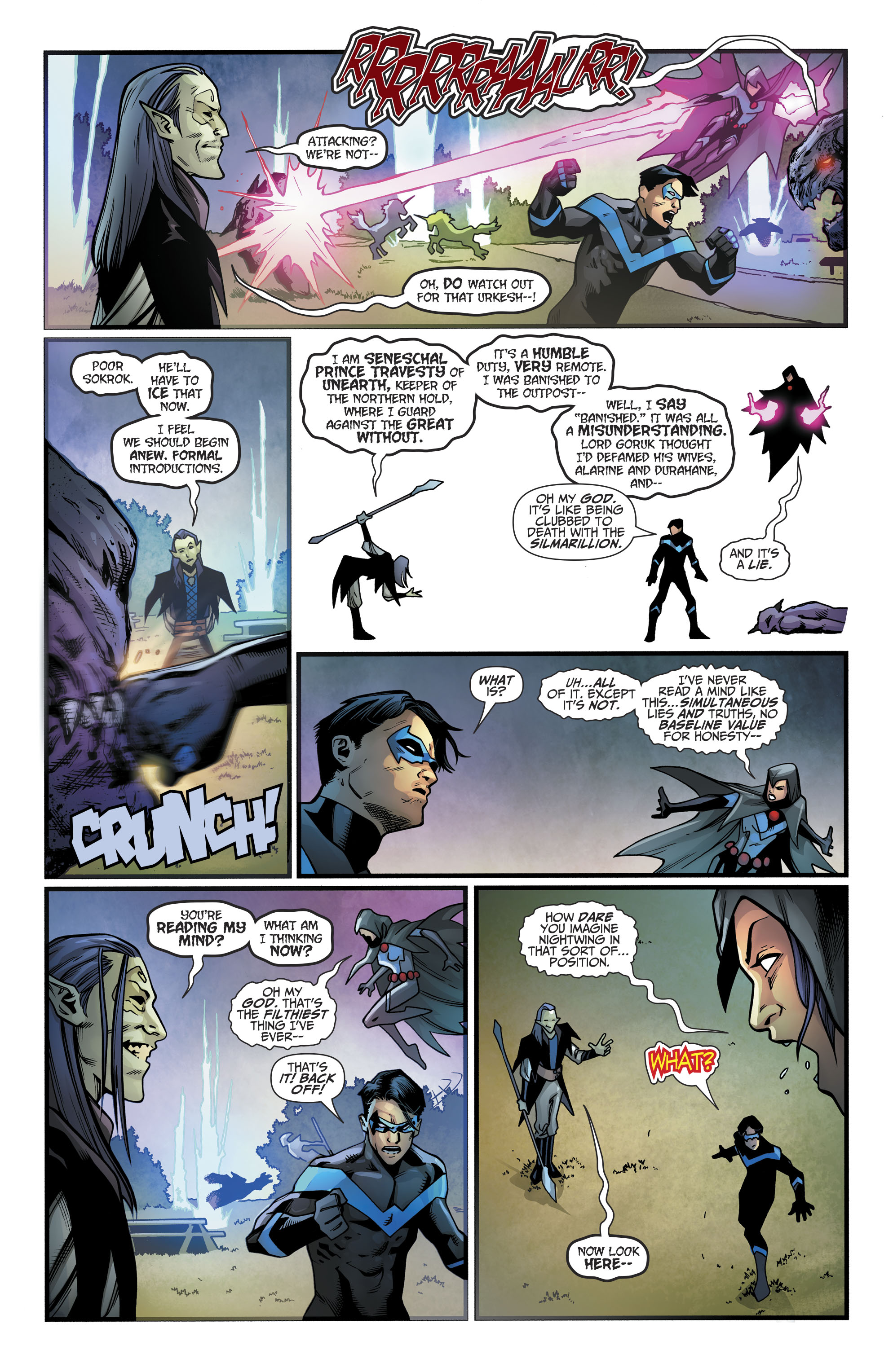 Titans (2016-): Chapter 24 - Page 11