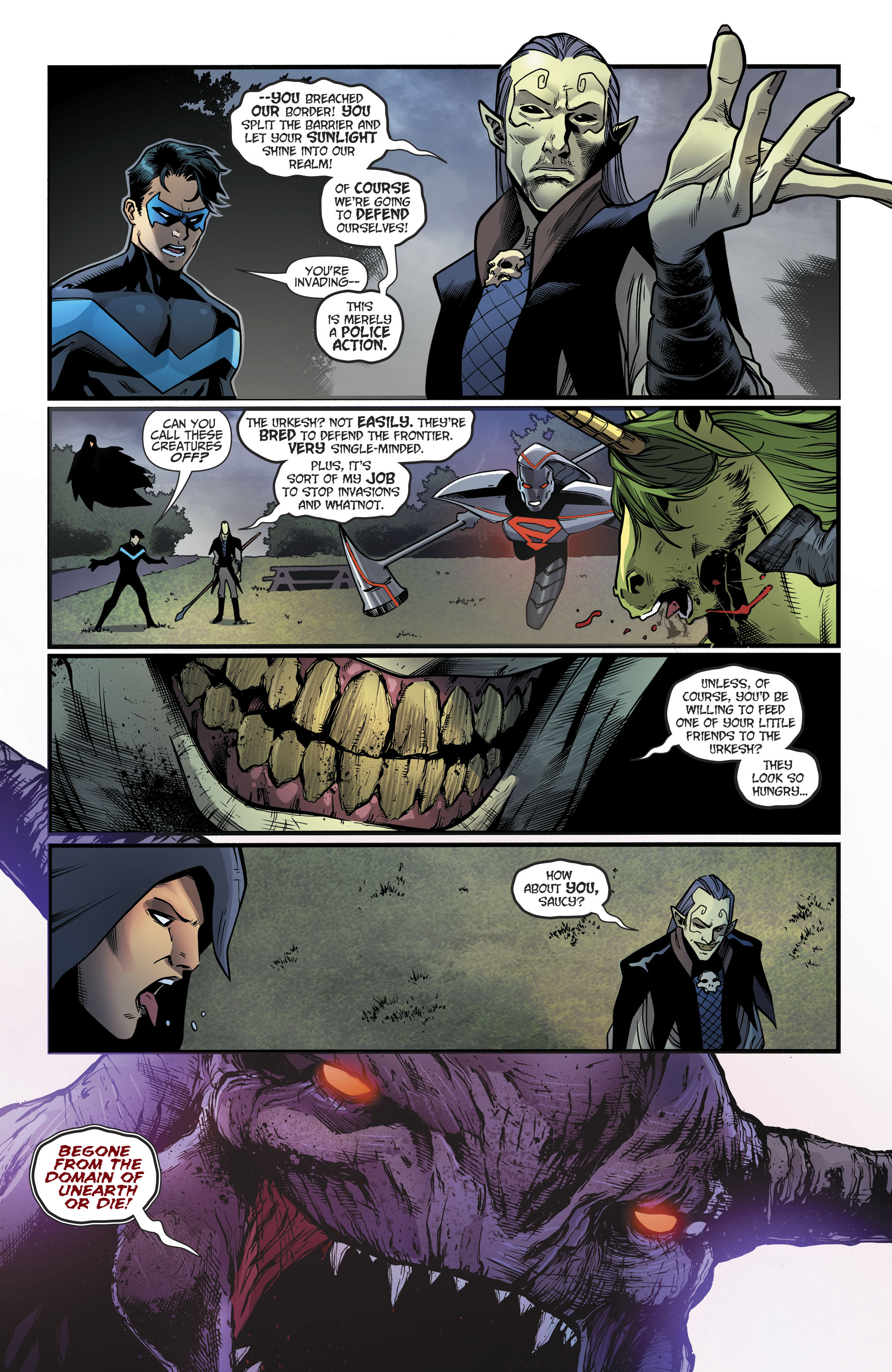 Titans (2016-): Chapter 24 - Page 12