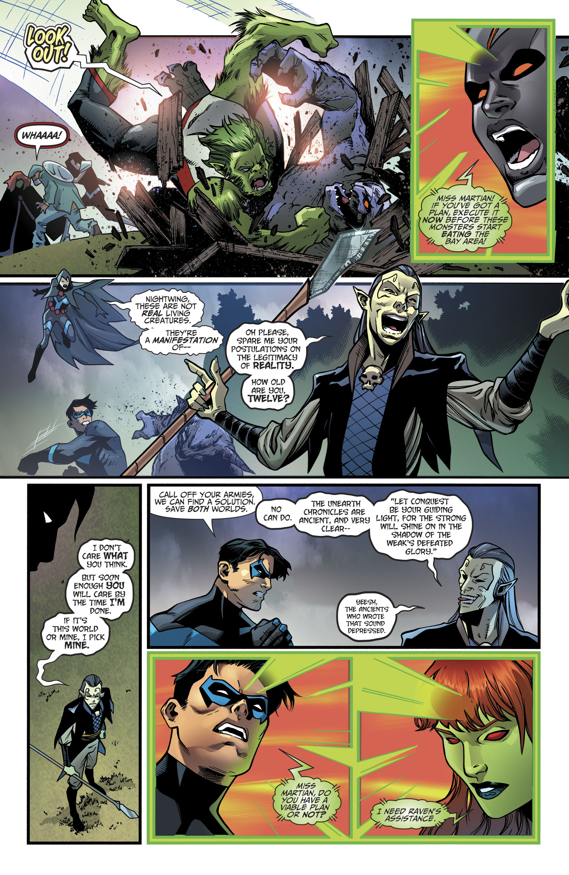 Titans (2016-): Chapter 24 - Page 15