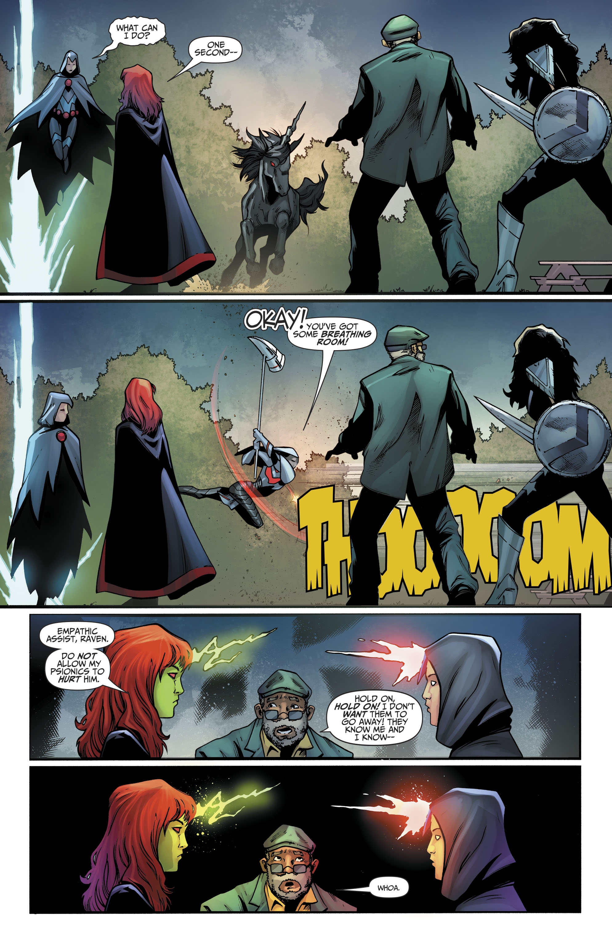 Titans (2016-): Chapter 24 - Page 16