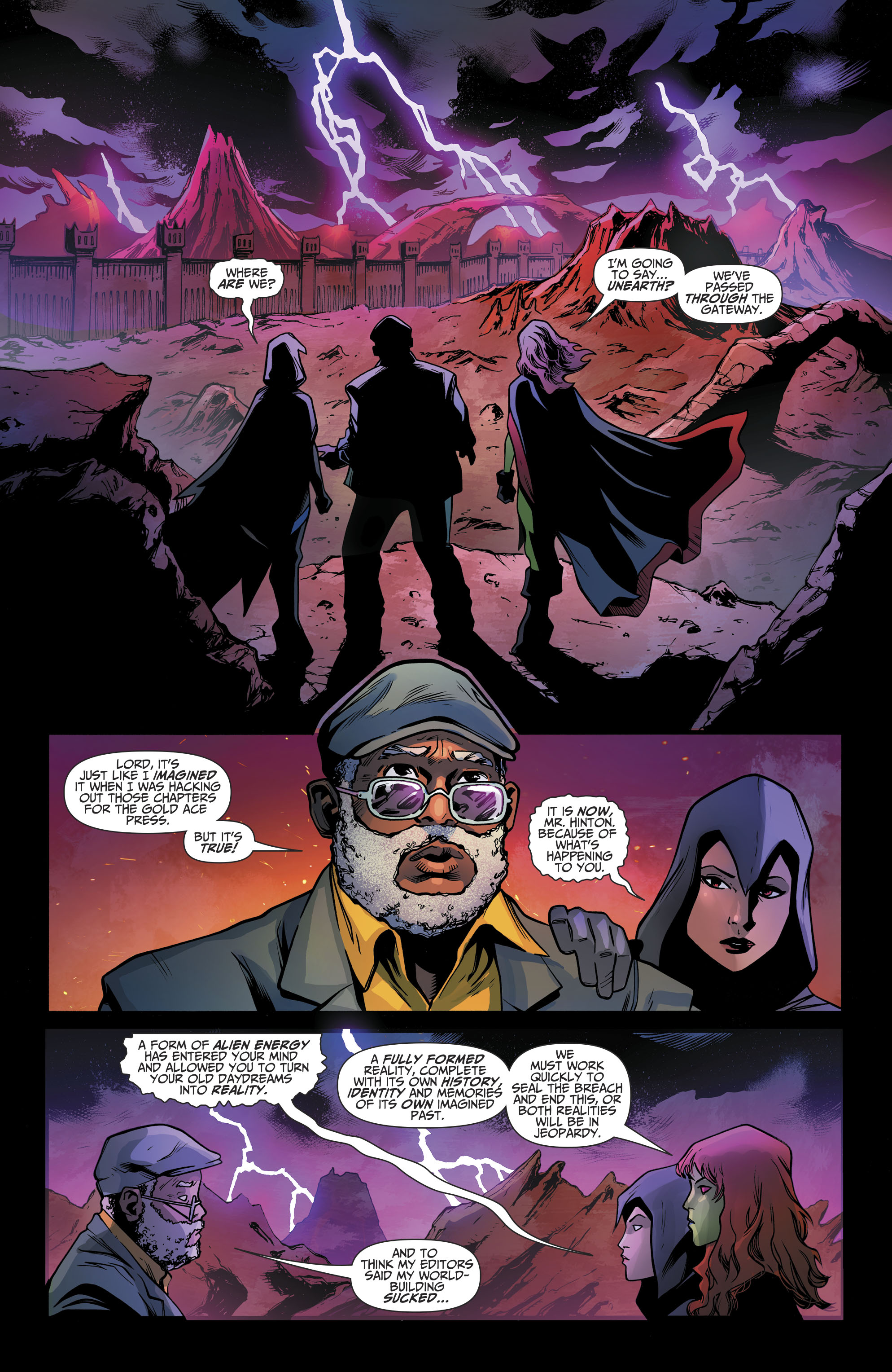 Titans (2016-): Chapter 24 - Page 17
