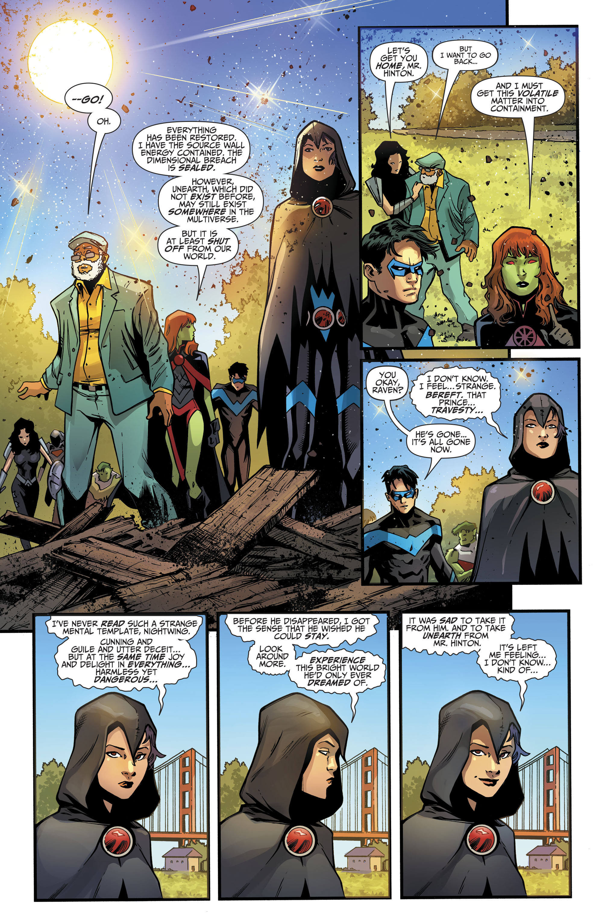 Titans (2016-): Chapter 24 - Page 19
