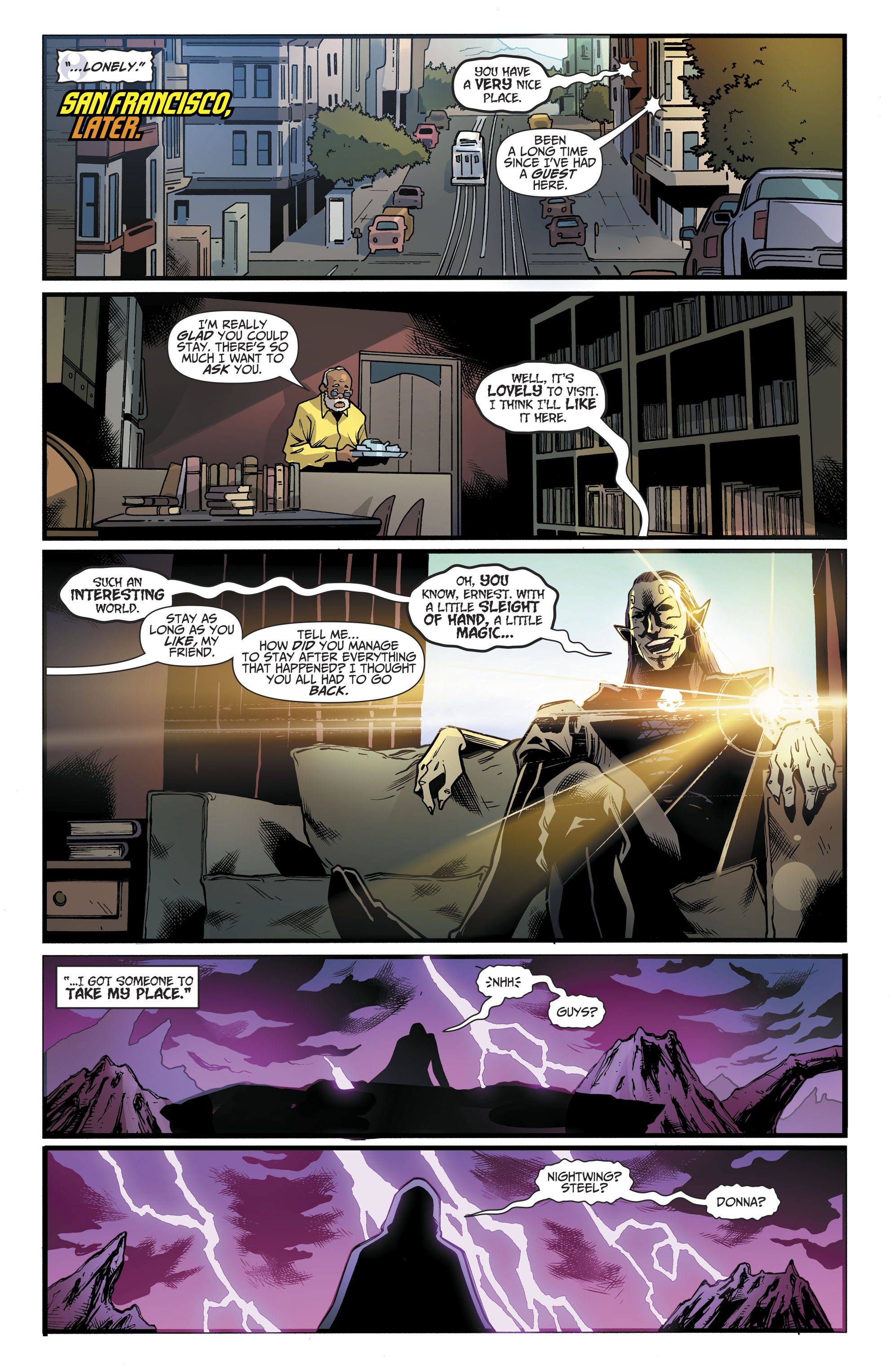 Titans (2016-): Chapter 24 - Page 20