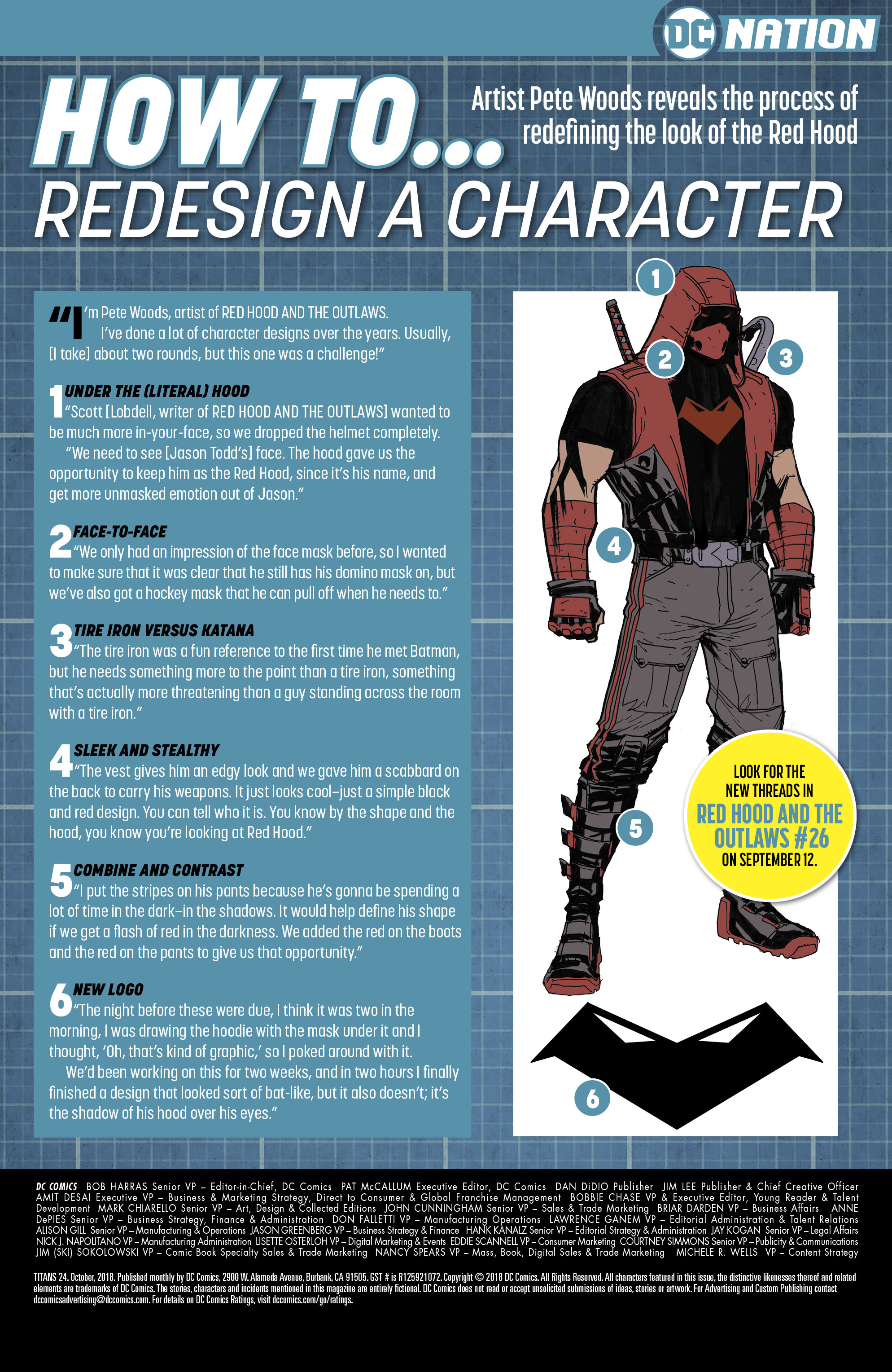 Titans (2016-): Chapter 24 - Page 23