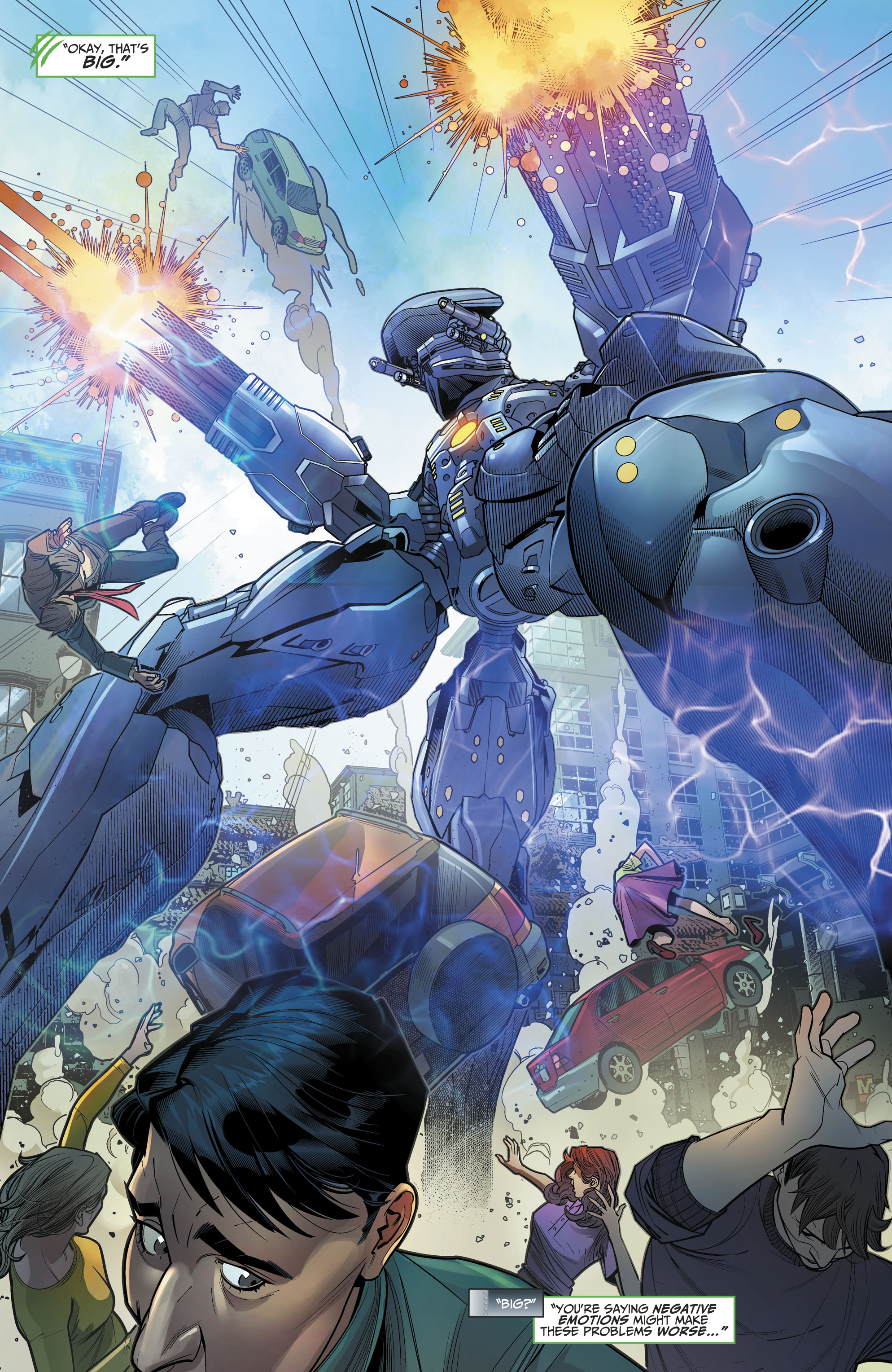 Titans (2016-): Chapter 25 - Page 4
