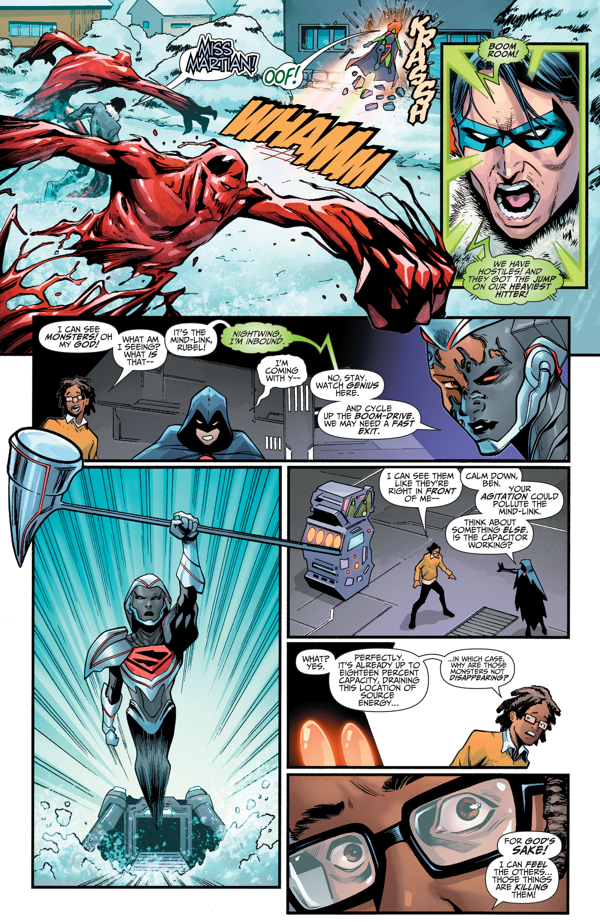Titans (2016-): Chapter 26 - Page 9