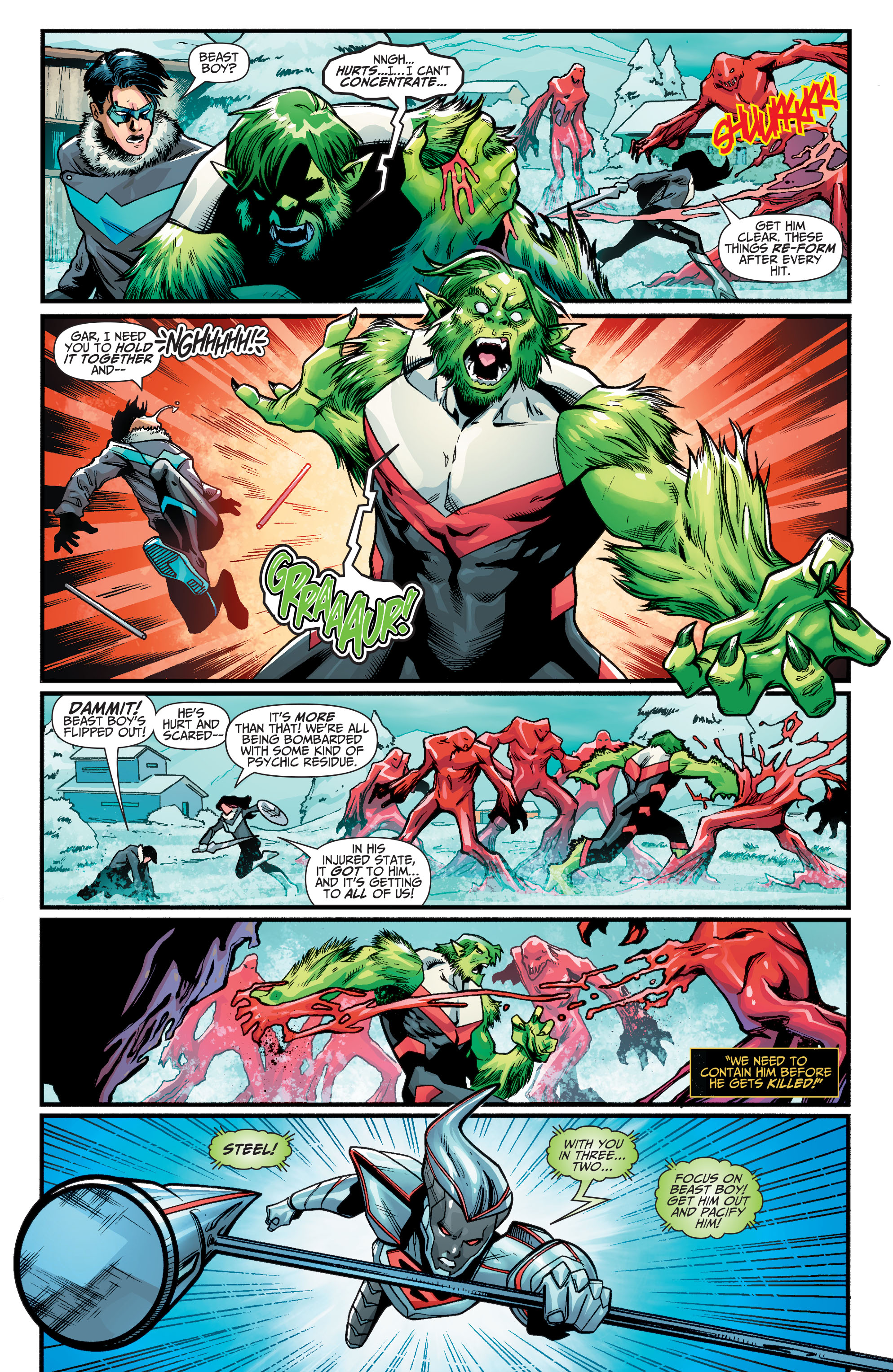 Titans (2016-): Chapter 26 - Page 10