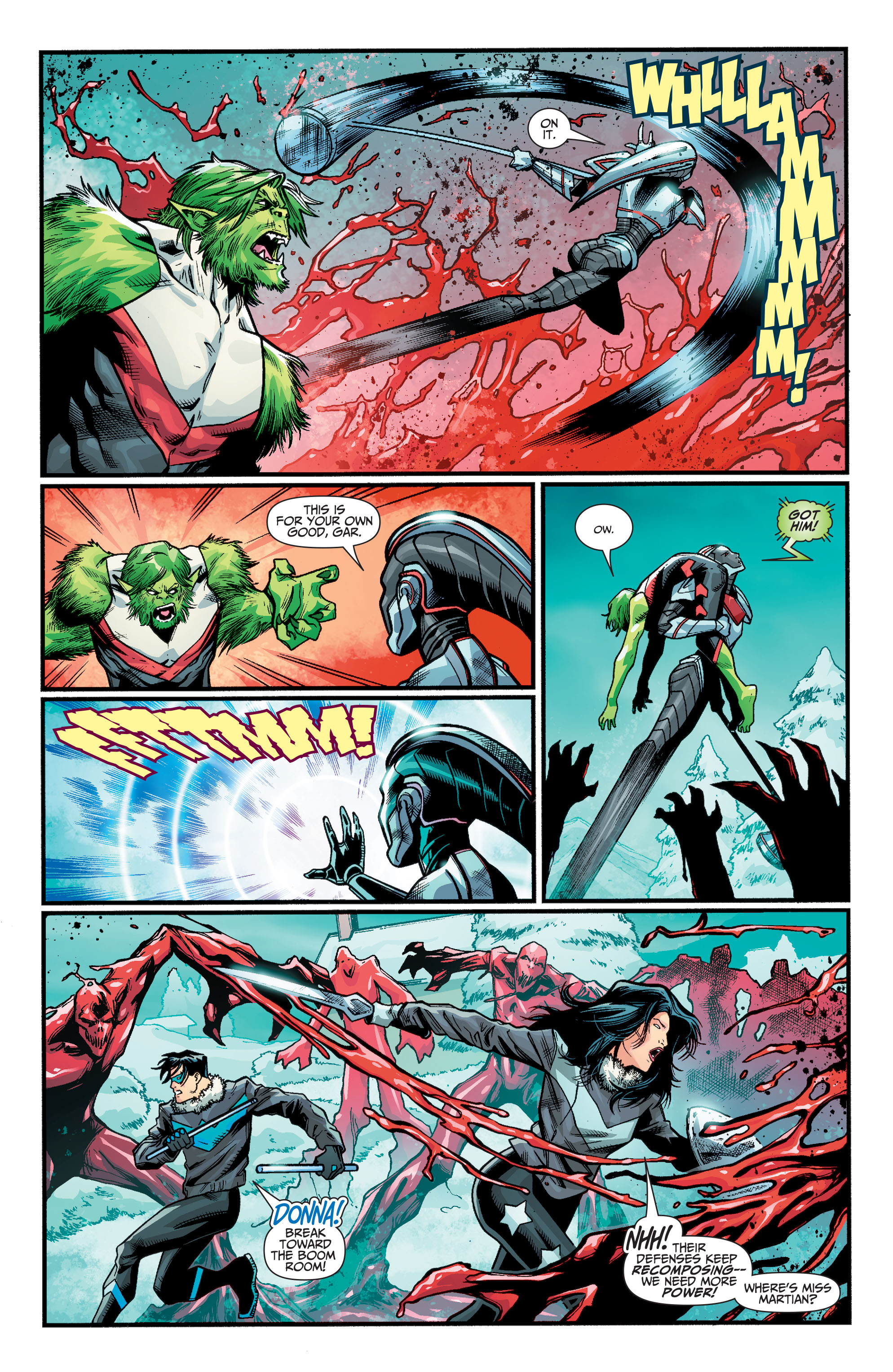 Titans (2016-): Chapter 26 - Page 11