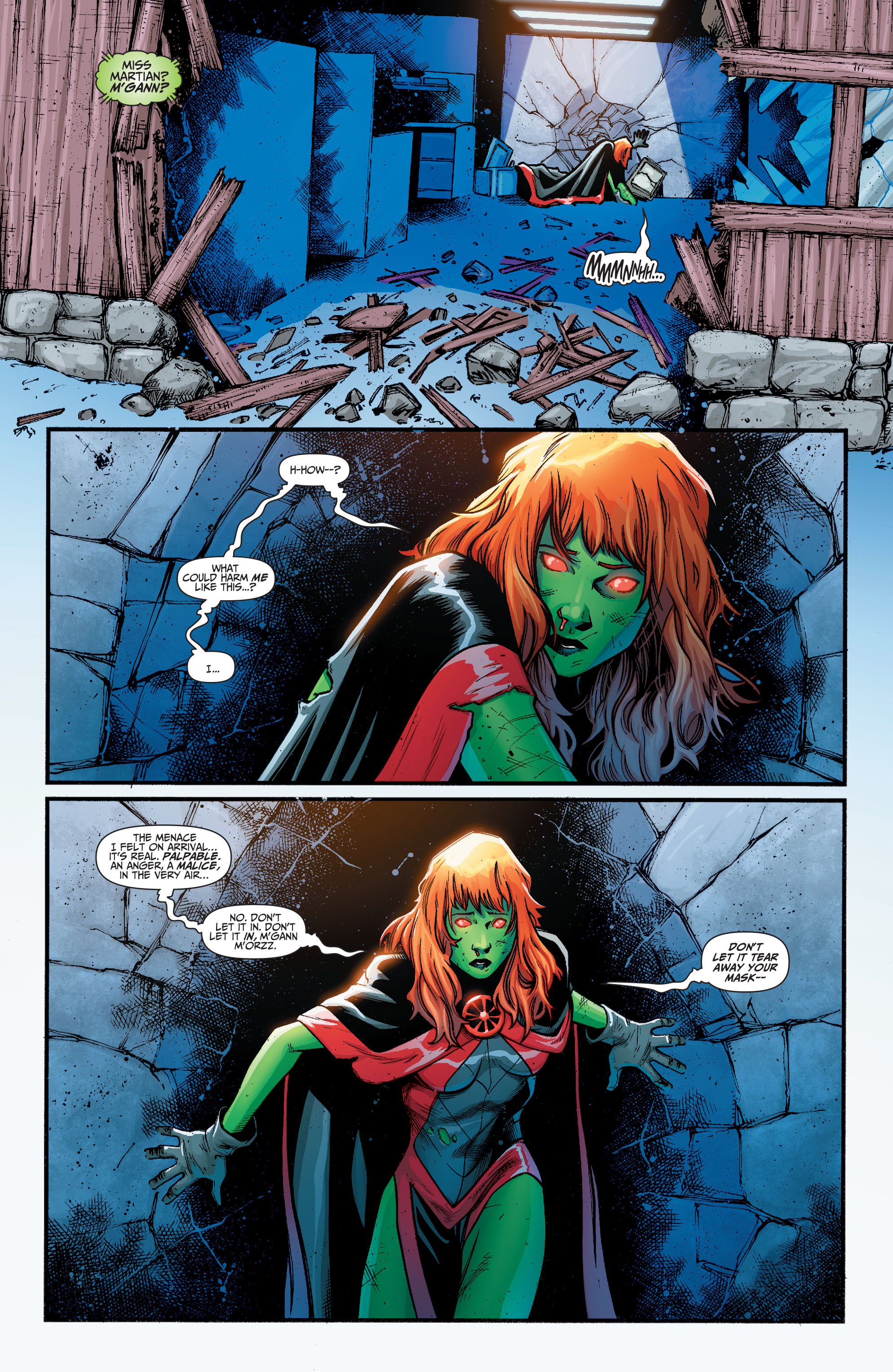 Titans (2016-): Chapter 26 - Page 12