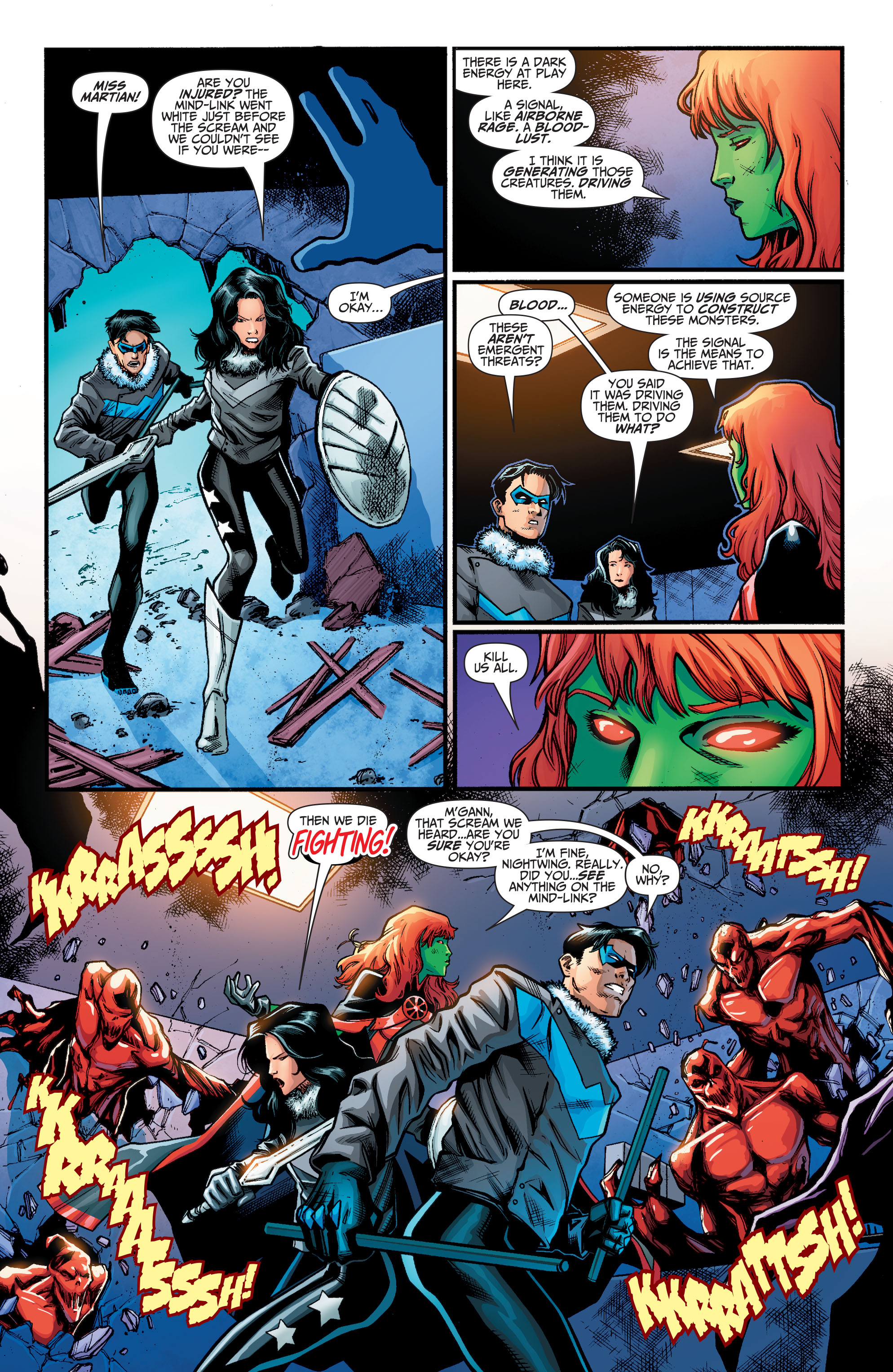 Titans (2016-): Chapter 26 - Page 14