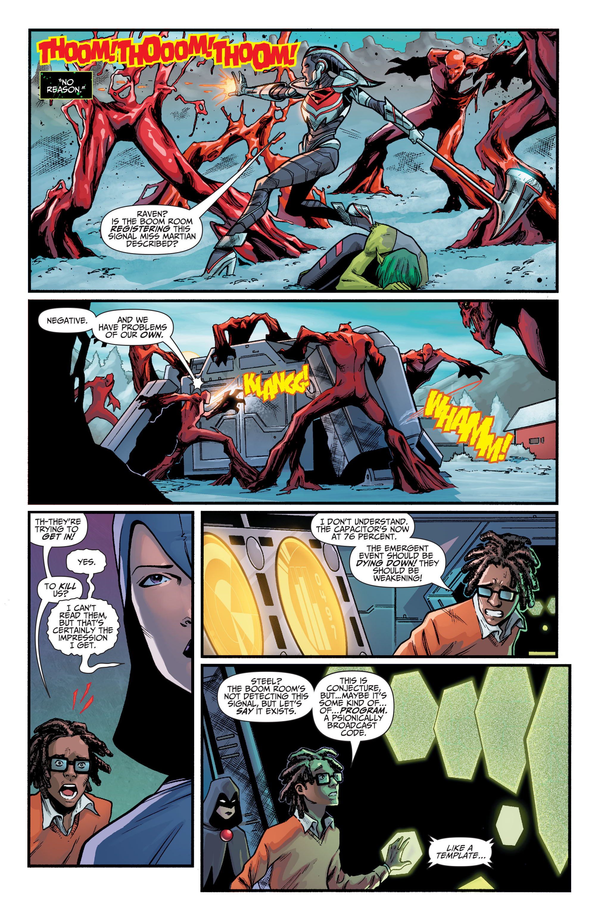 Titans (2016-): Chapter 26 - Page 15