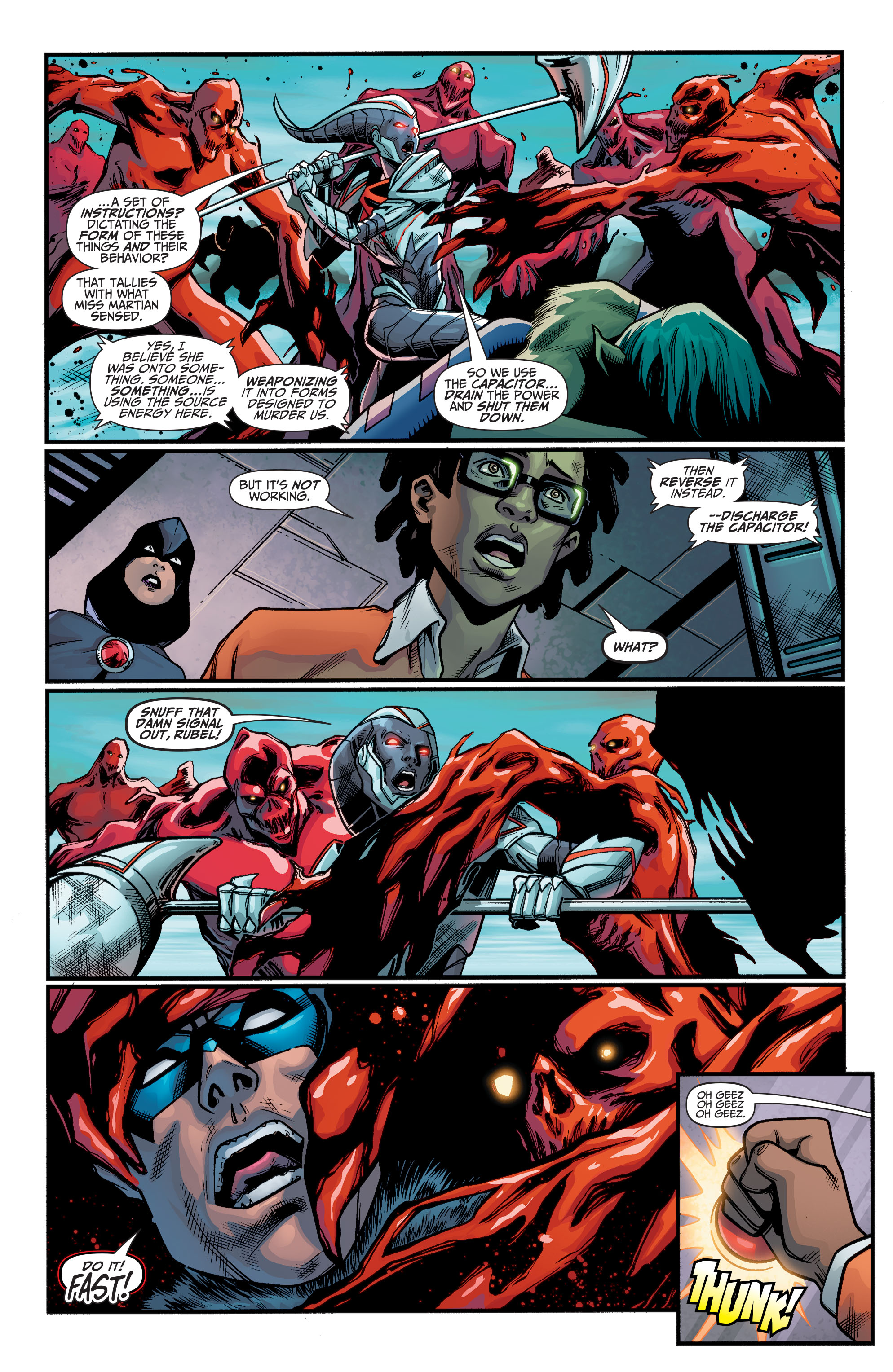 Titans (2016-): Chapter 26 - Page 16