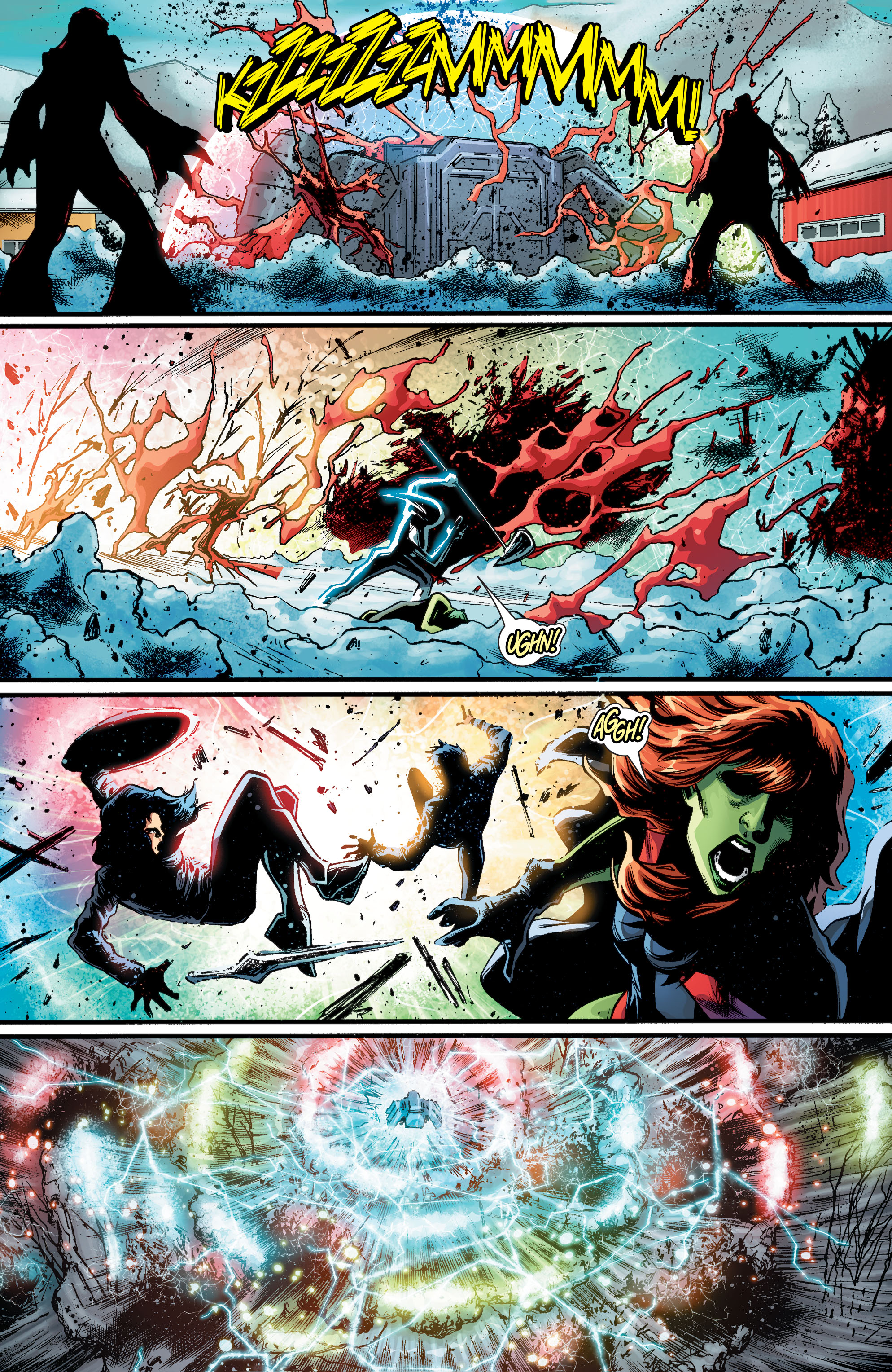 Titans (2016-): Chapter 26 - Page 17