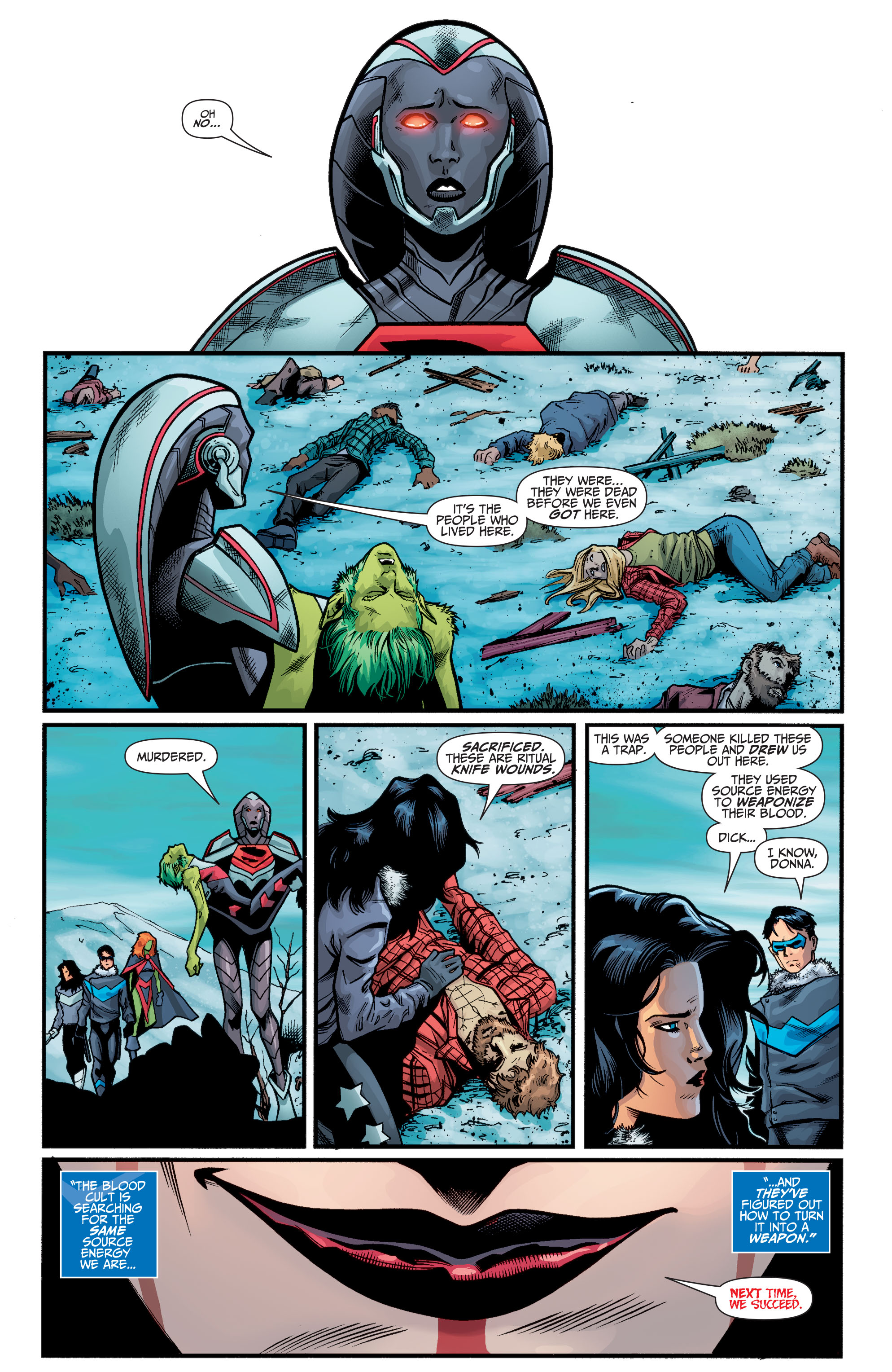 Titans (2016-): Chapter 26 - Page 18