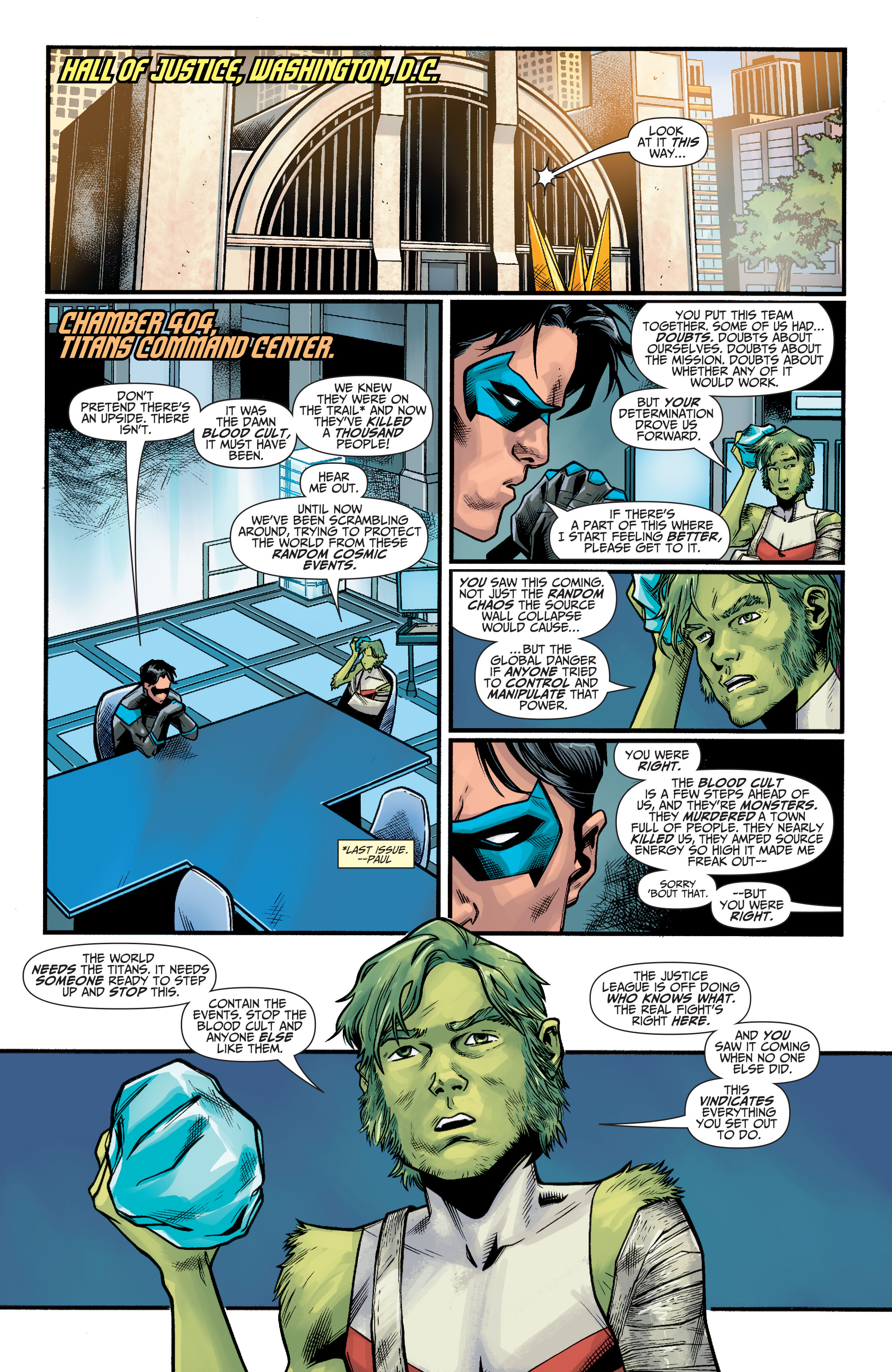 Titans (2016-): Chapter 26 - Page 19