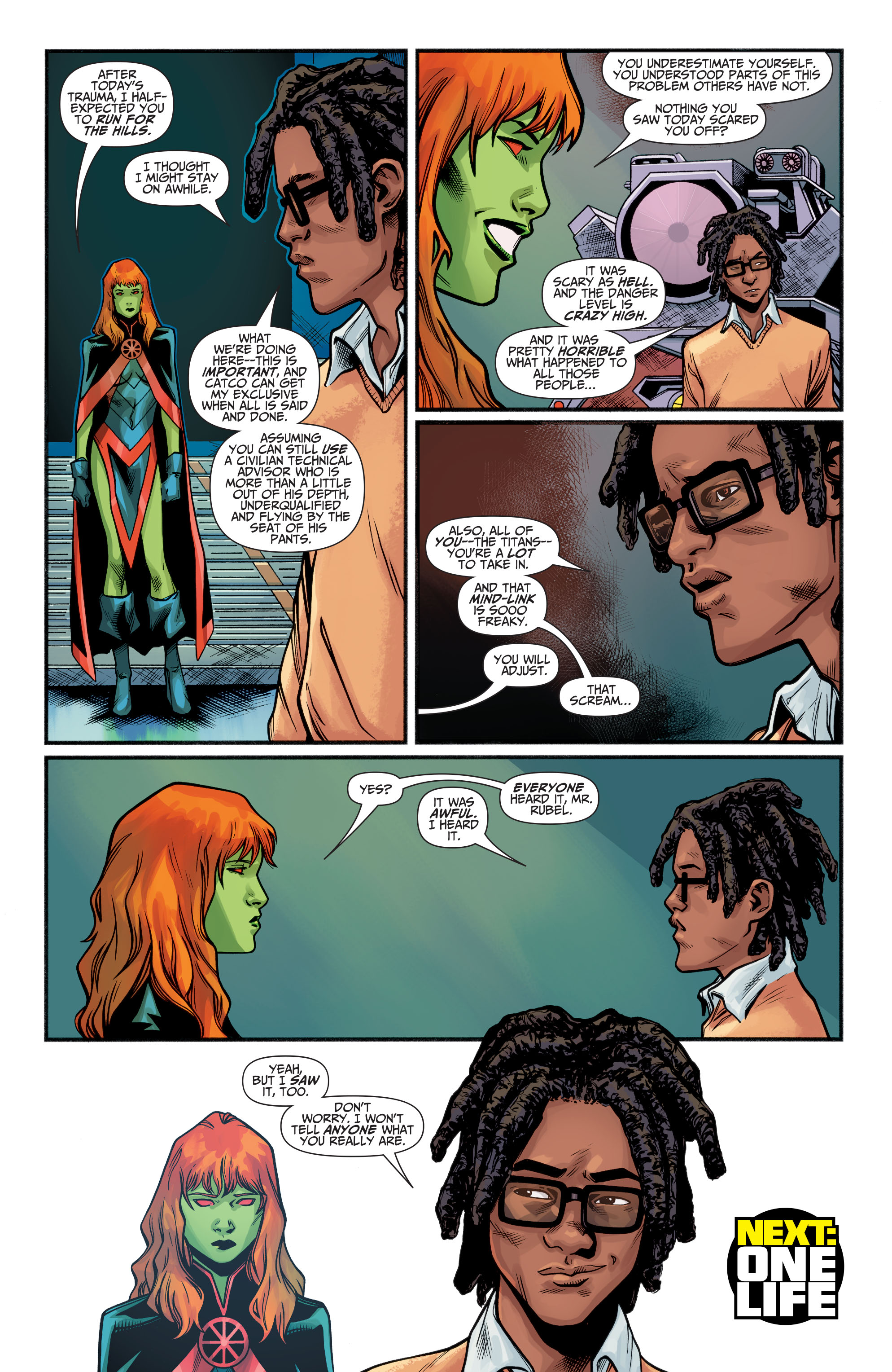 Titans (2016-): Chapter 26 - Page 21