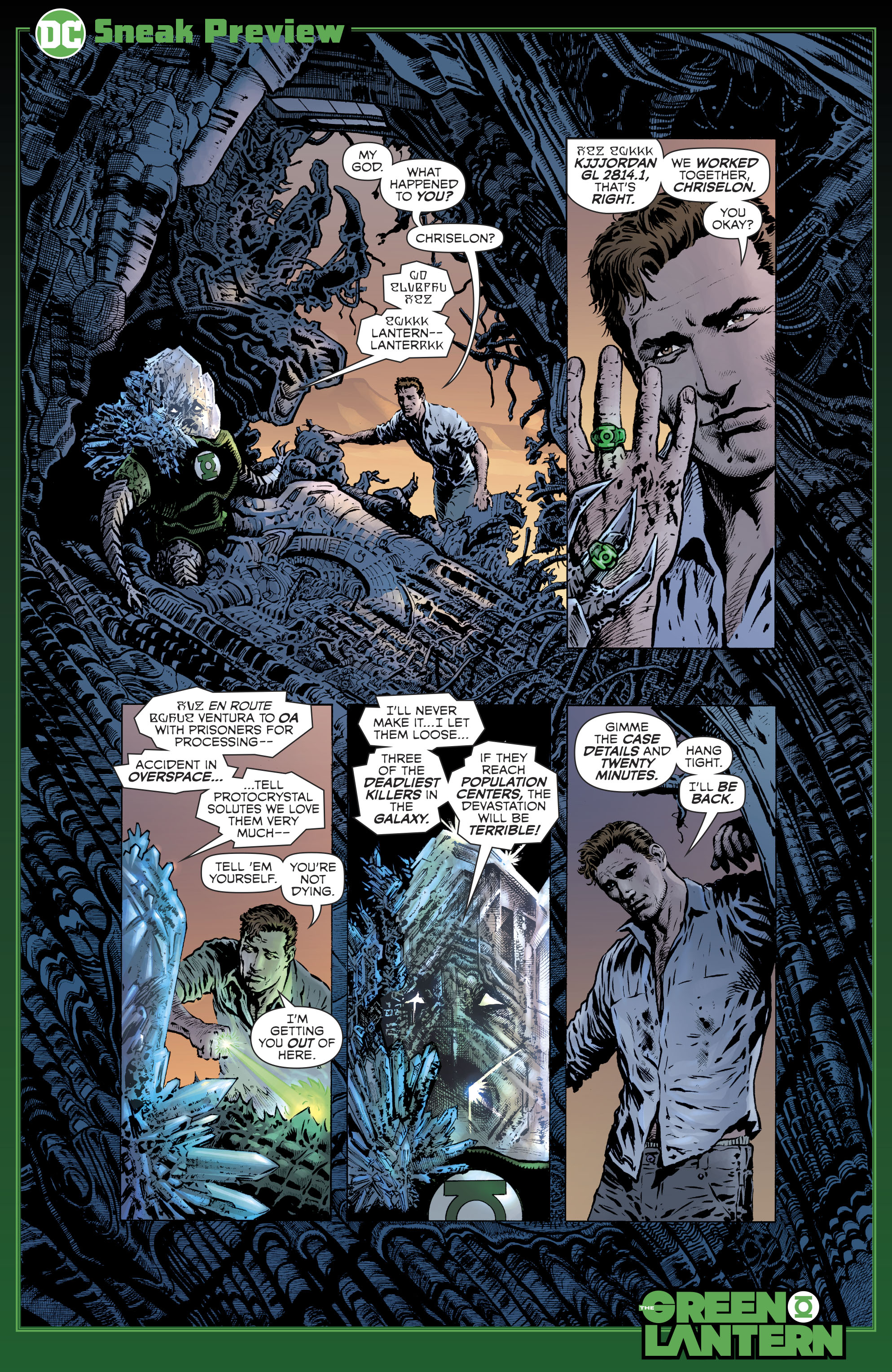 Titans (2016-): Chapter 26 - Page 23