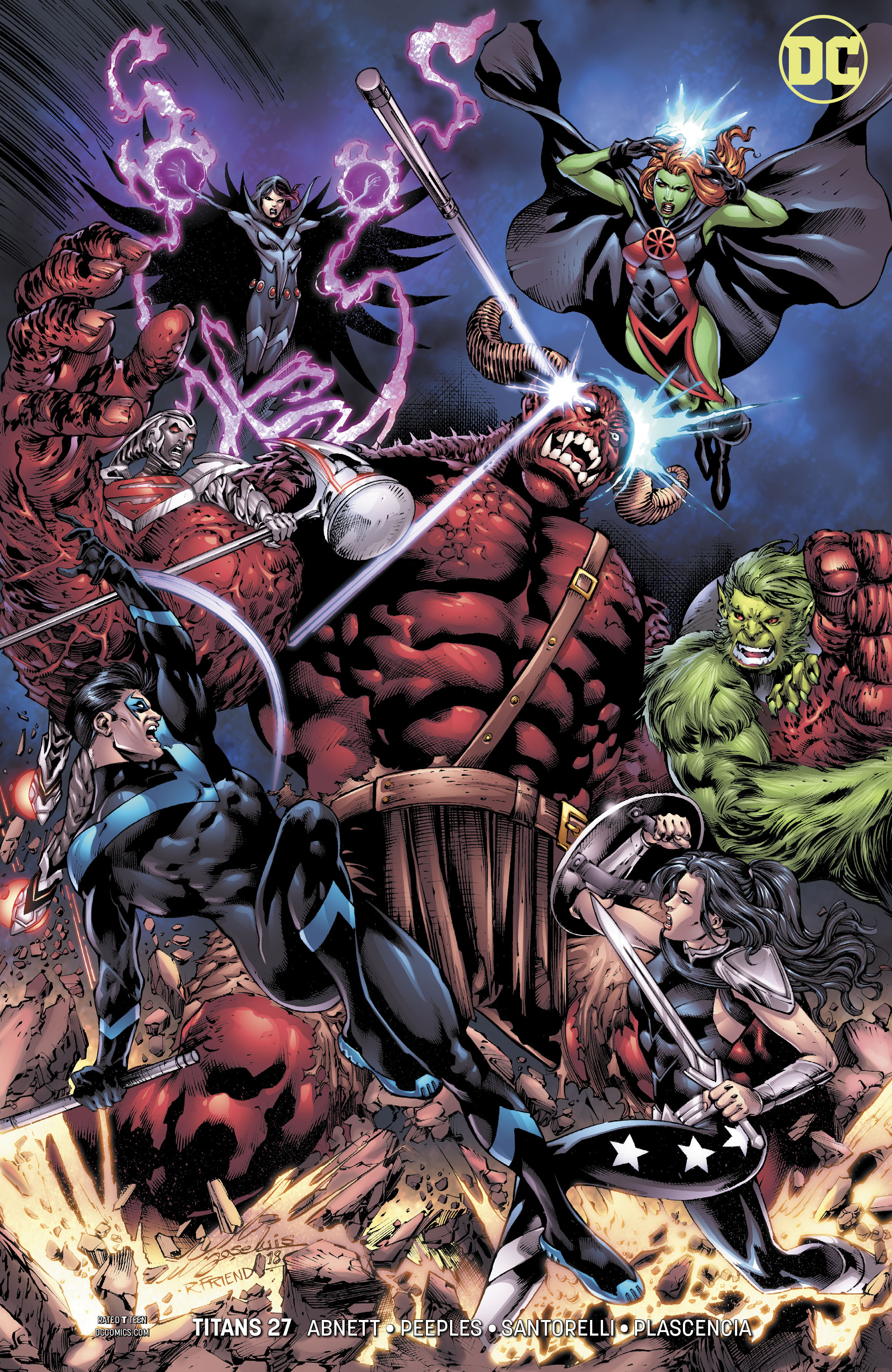 Titans (2016-): Chapter 27 - Page 3