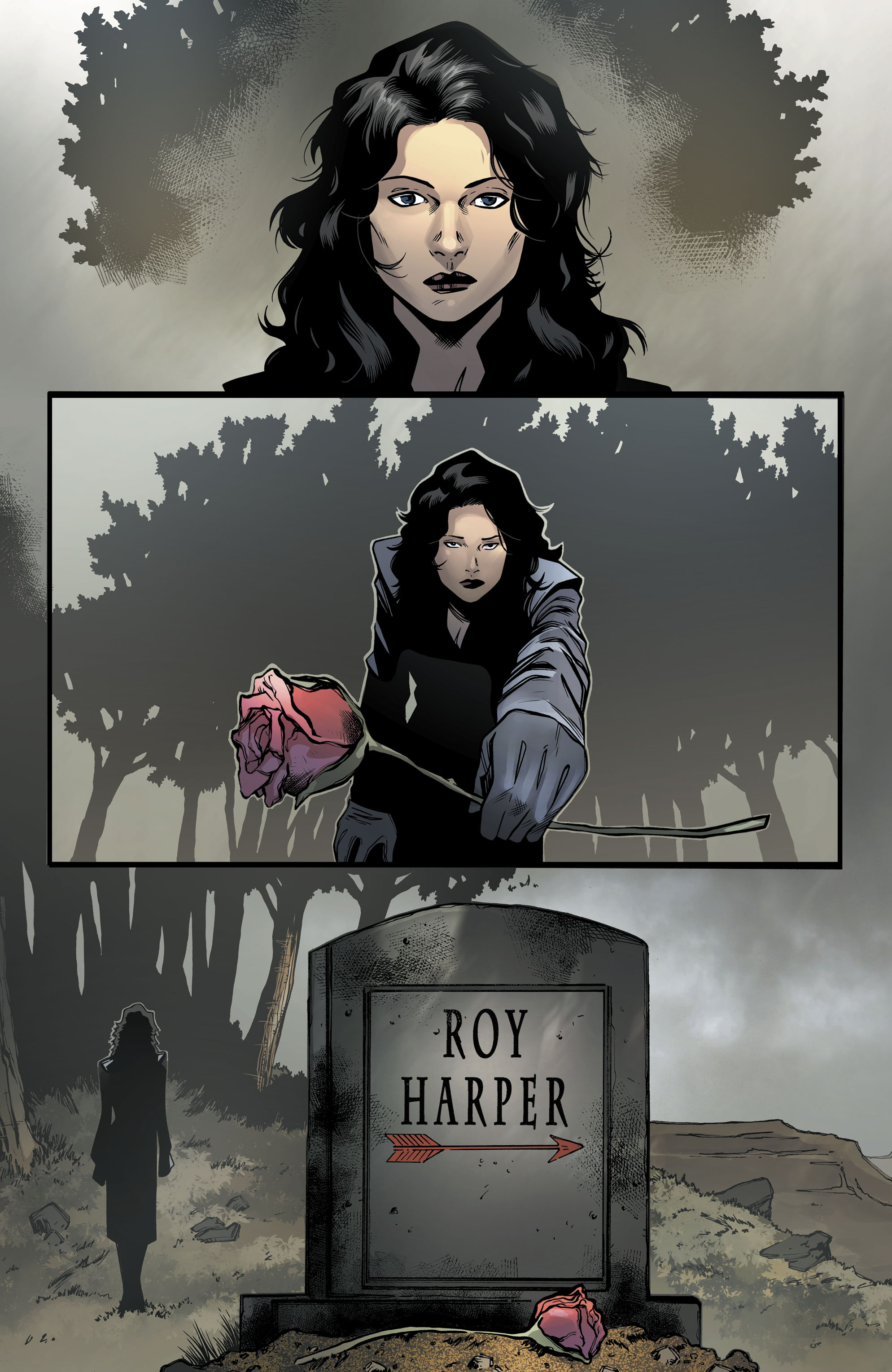 Titans (2016-): Chapter 27 - Page 5