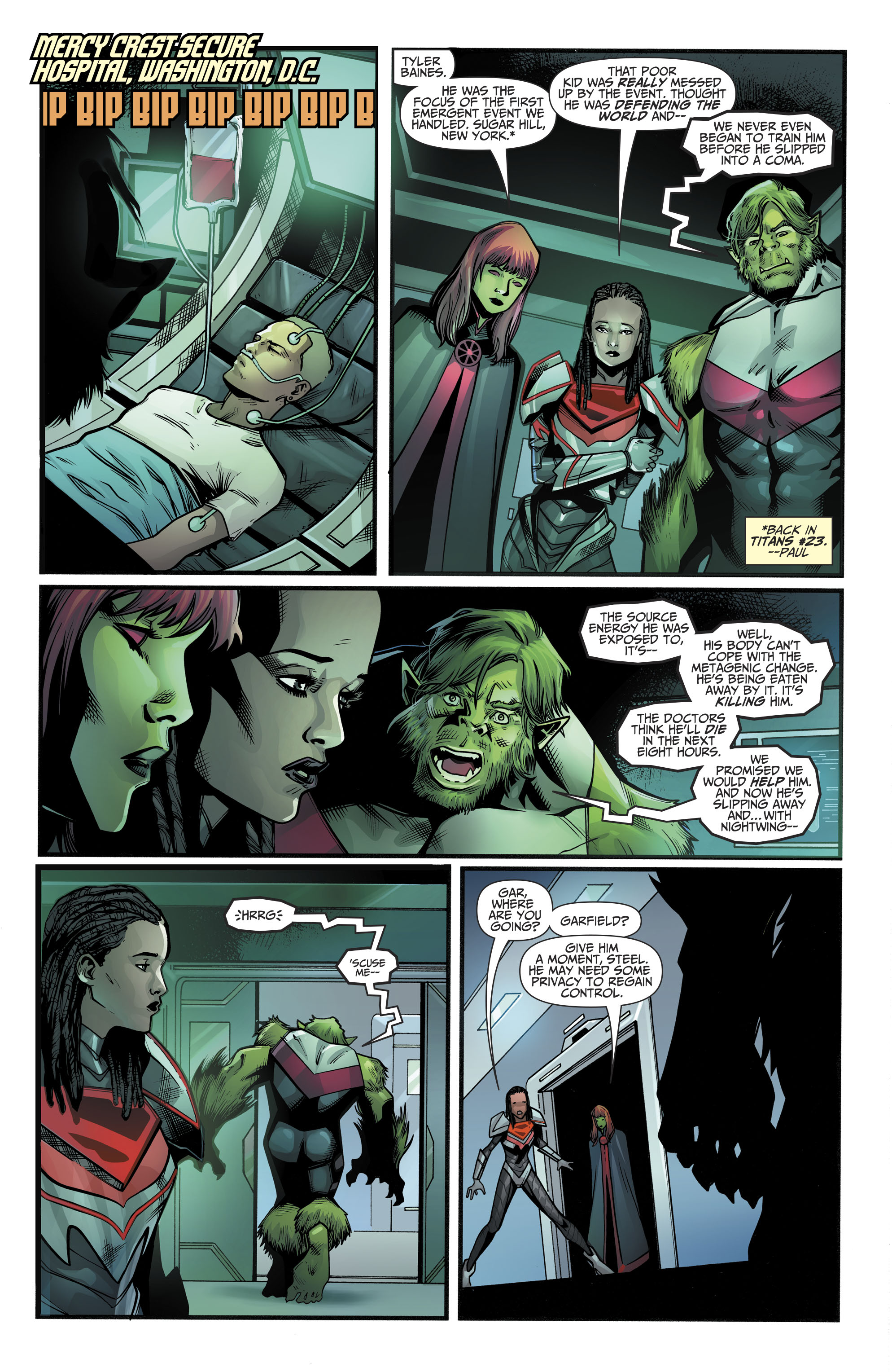 Titans (2016-): Chapter 27 - Page 9