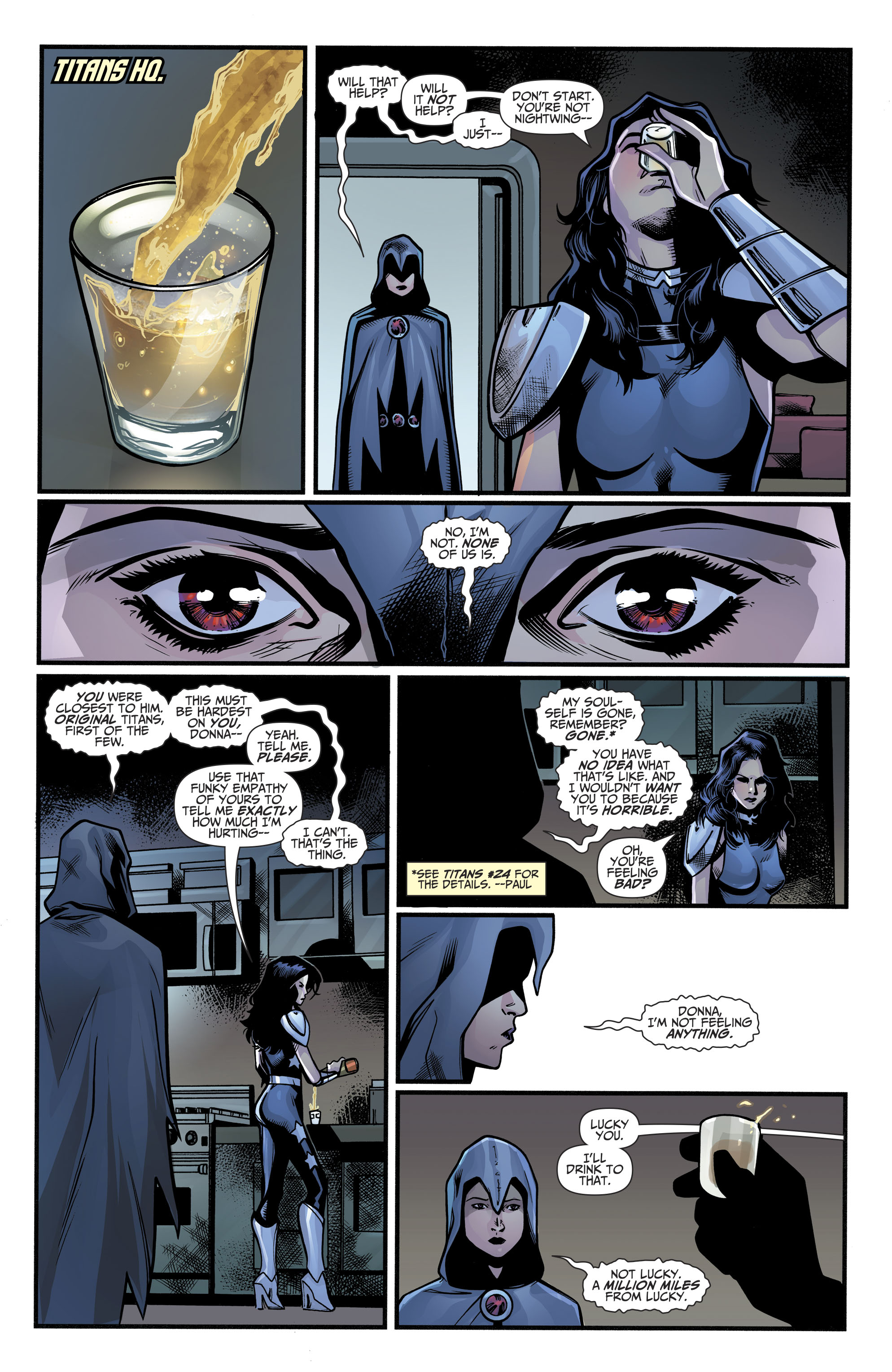 Titans (2016-): Chapter 27 - Page 10