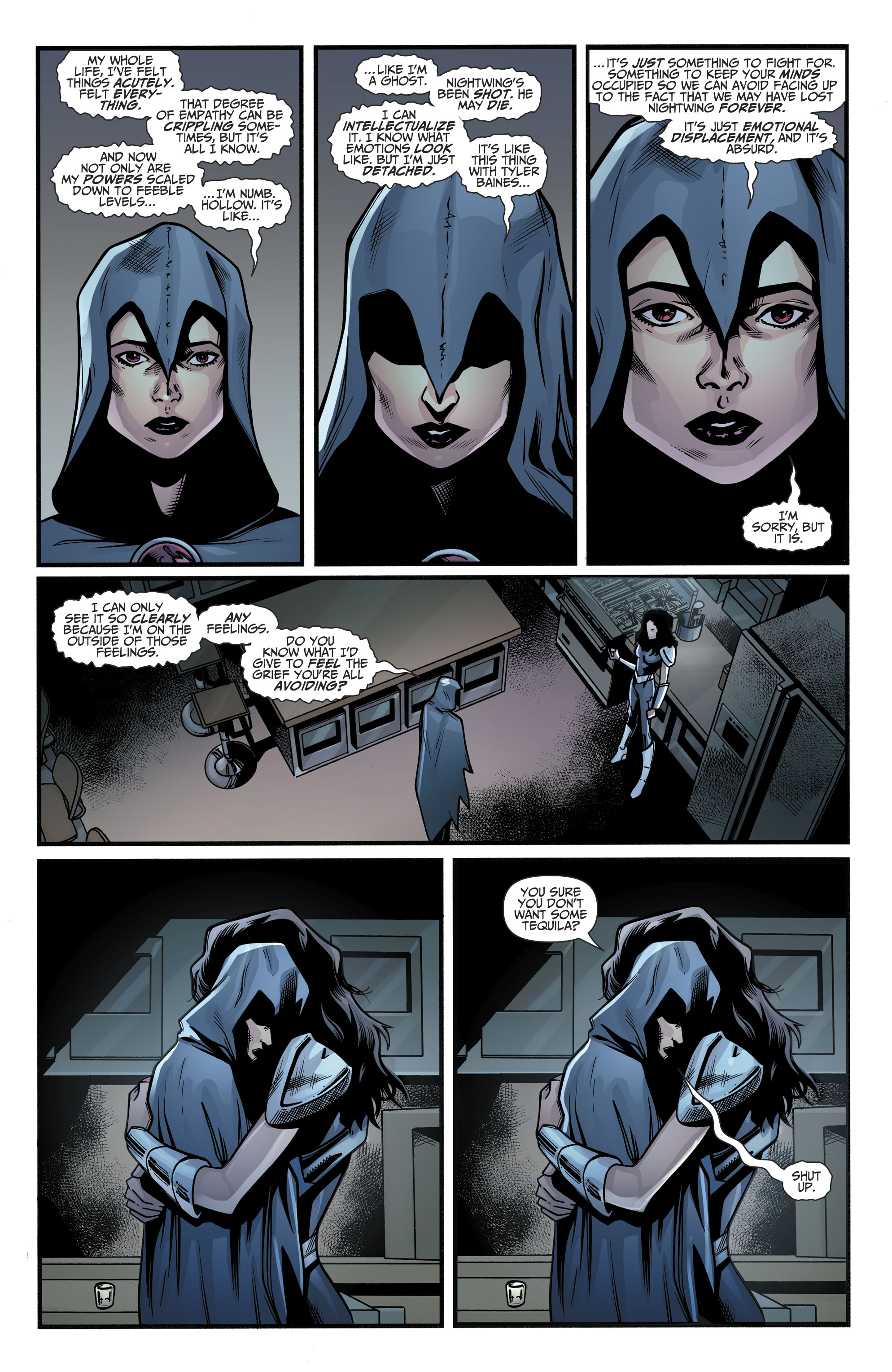 Titans (2016-): Chapter 27 - Page 11