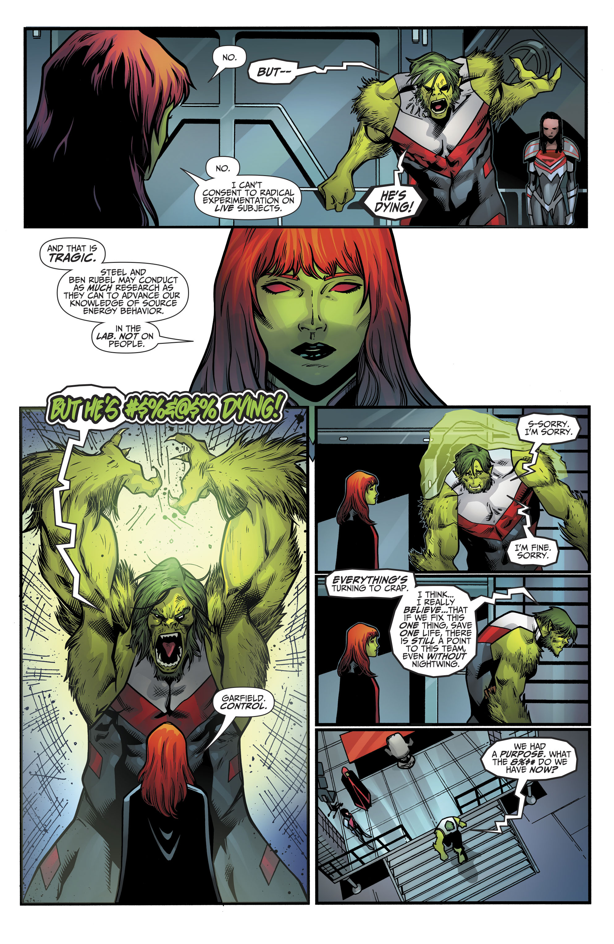 Titans (2016-): Chapter 27 - Page 15